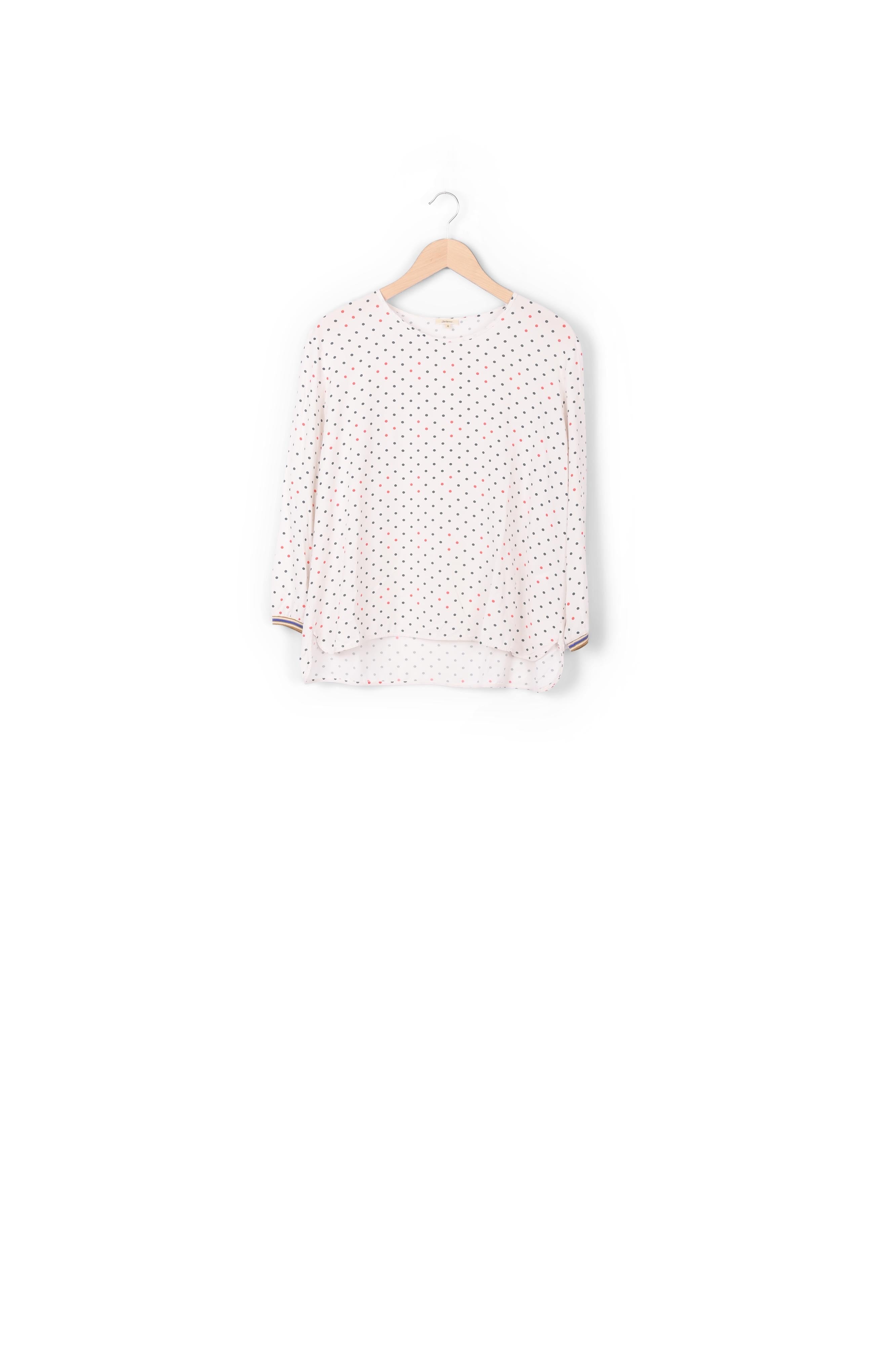 SOLONG  SHIRT Faume - seconde main