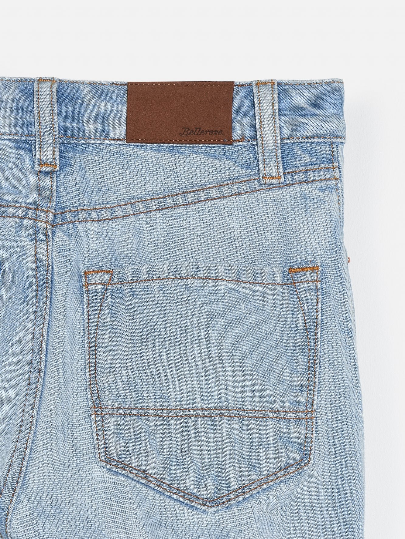 JEANS POPIES Faume - seconde main