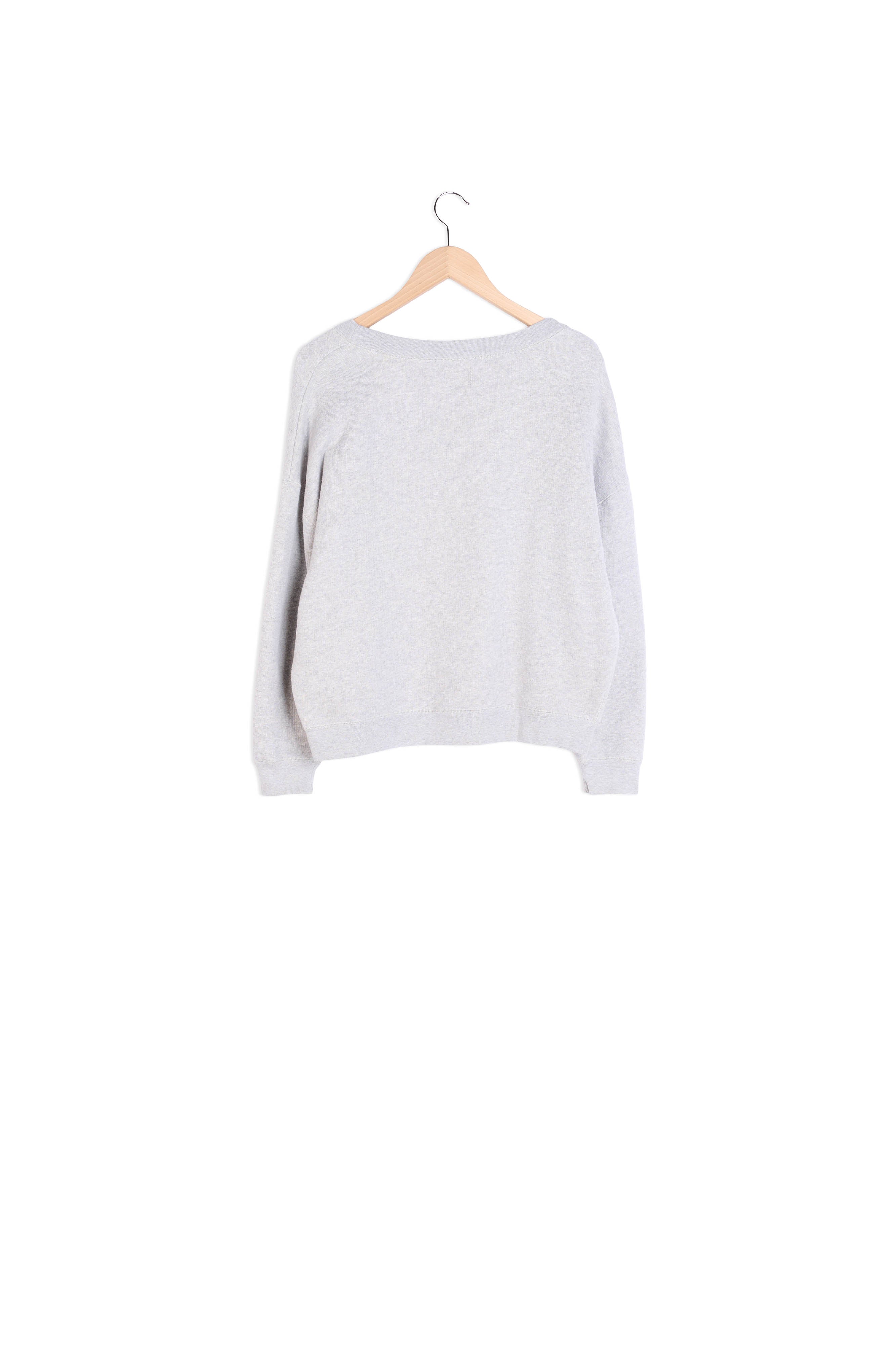 SWEATSHIRT FIOUSH Faume - seconde main