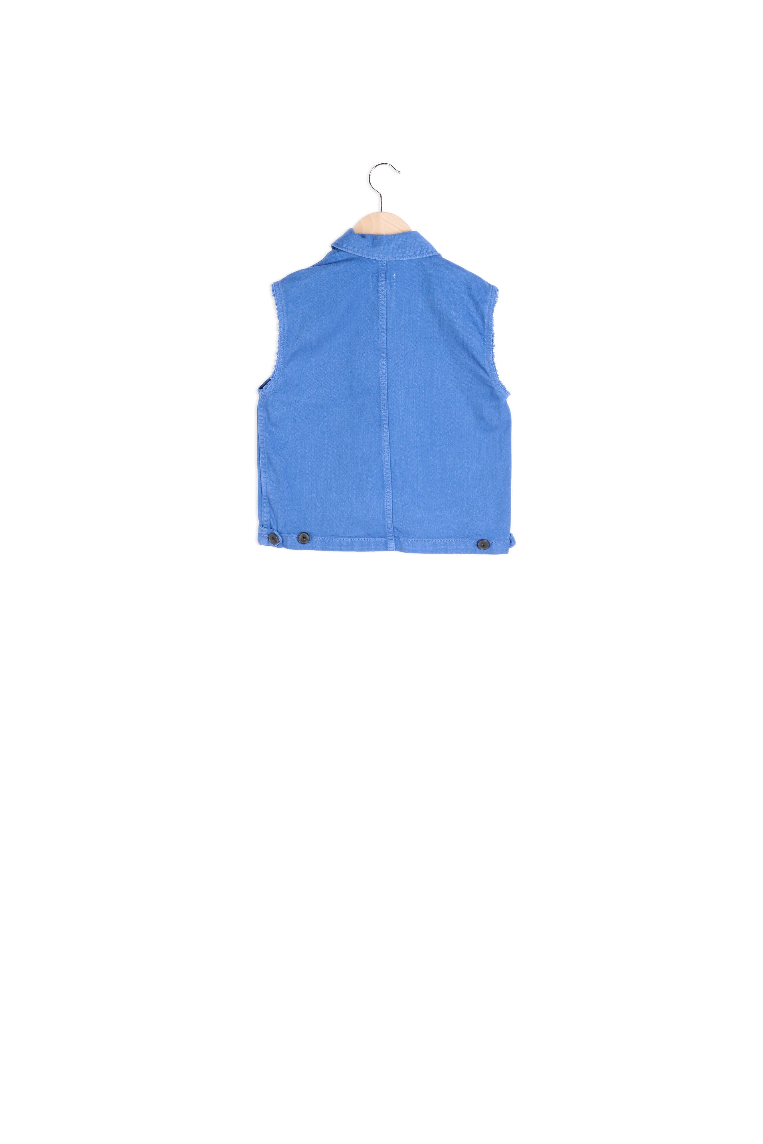 PUMPKIN OVERSHIRT Faume - seconde main