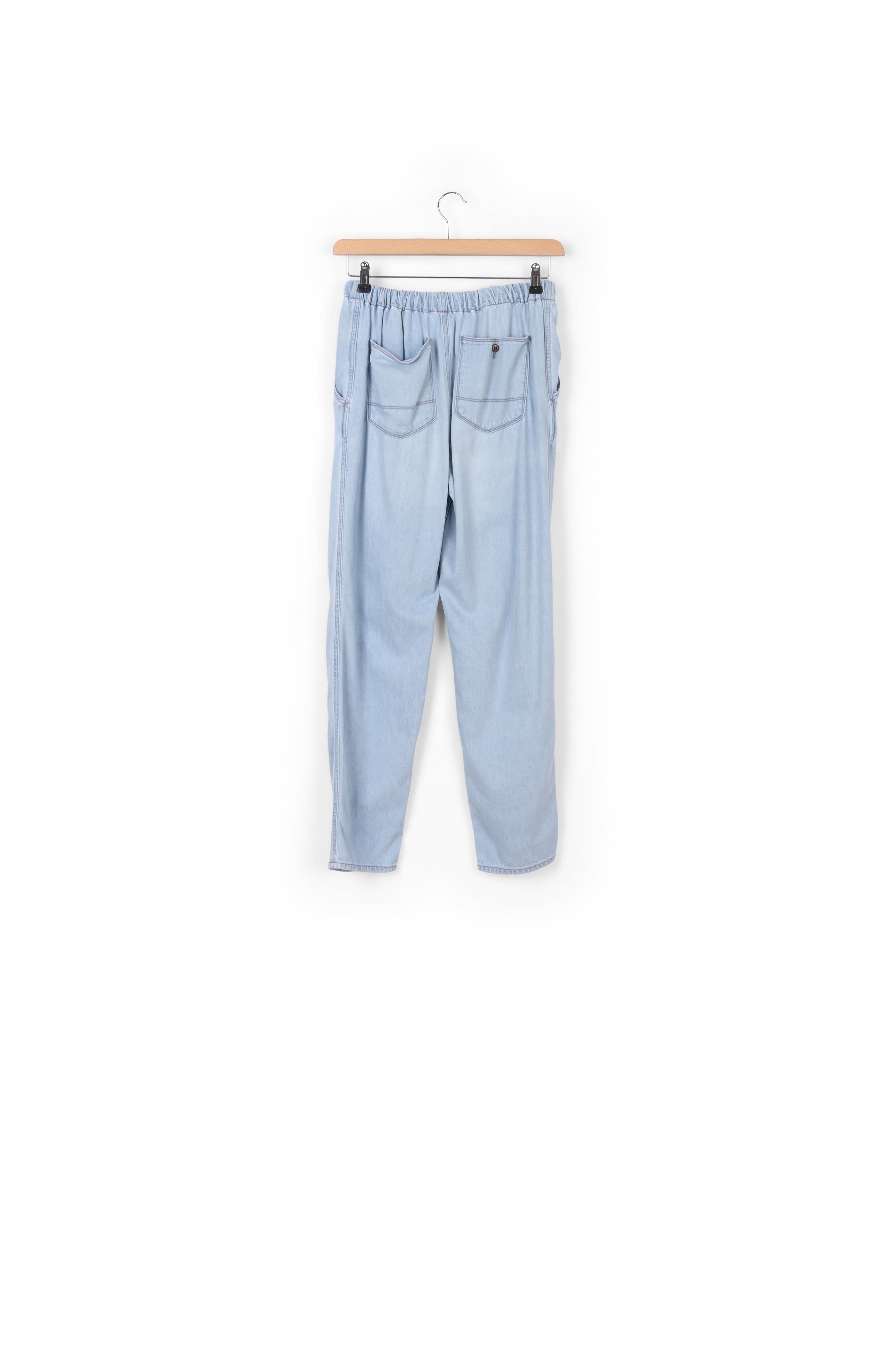 PANTALON PIZZY Faume - seconde main