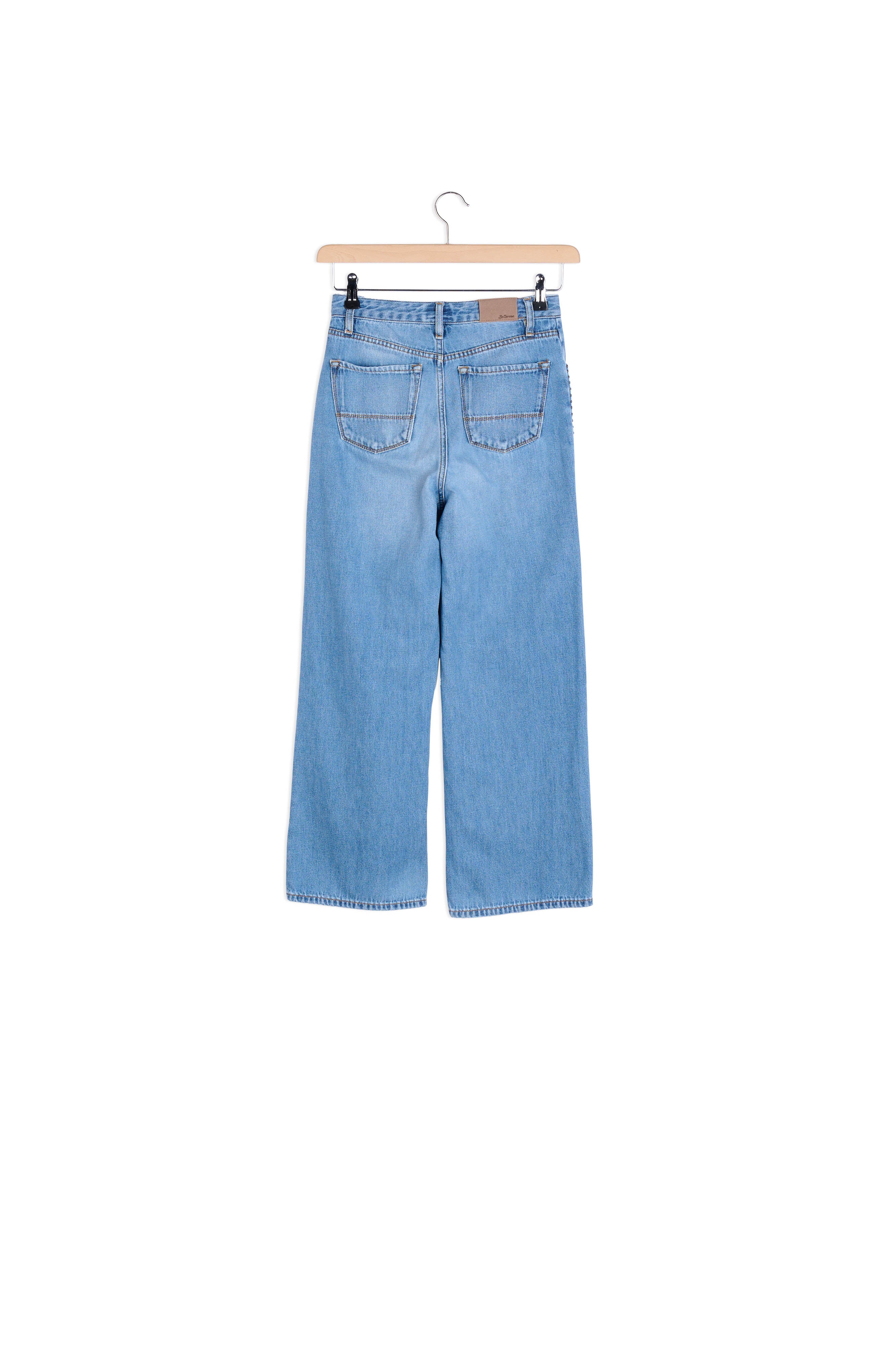 JEANS POPIES Faume - seconde main