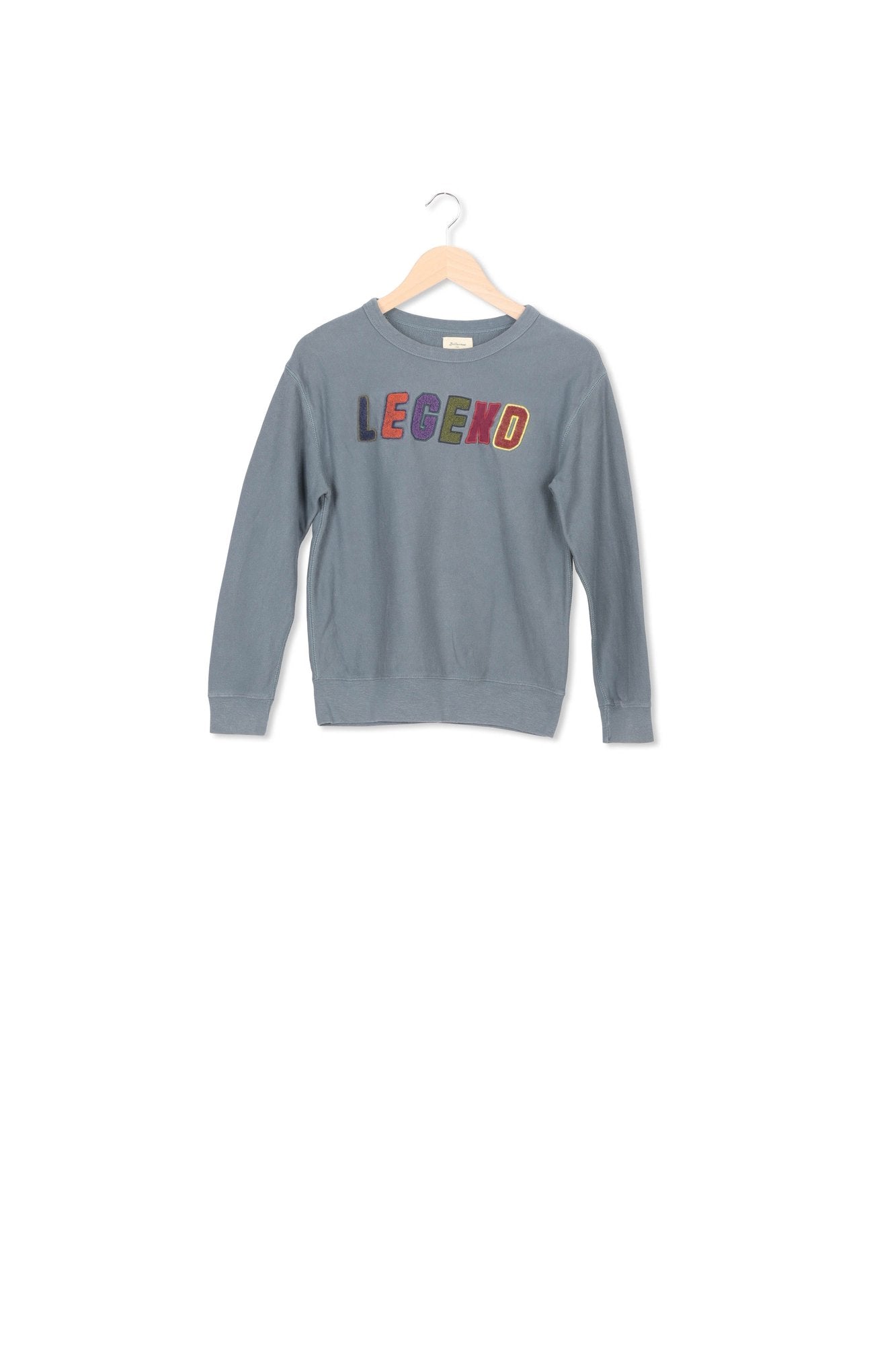 SWEATSHIRT FAGO Faume - seconde main