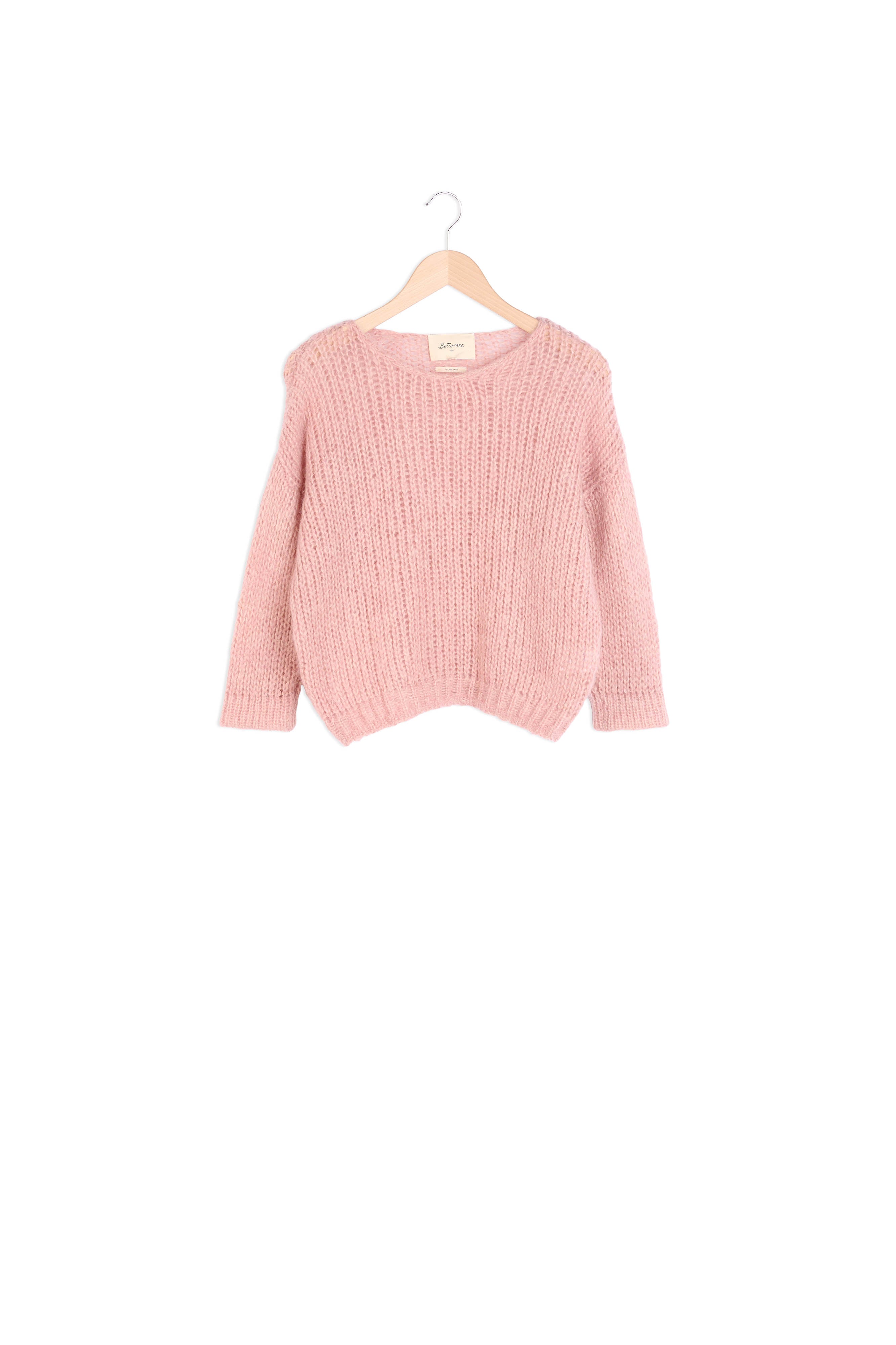 TOMACHI  KNIT SWEATER Faume - seconde main