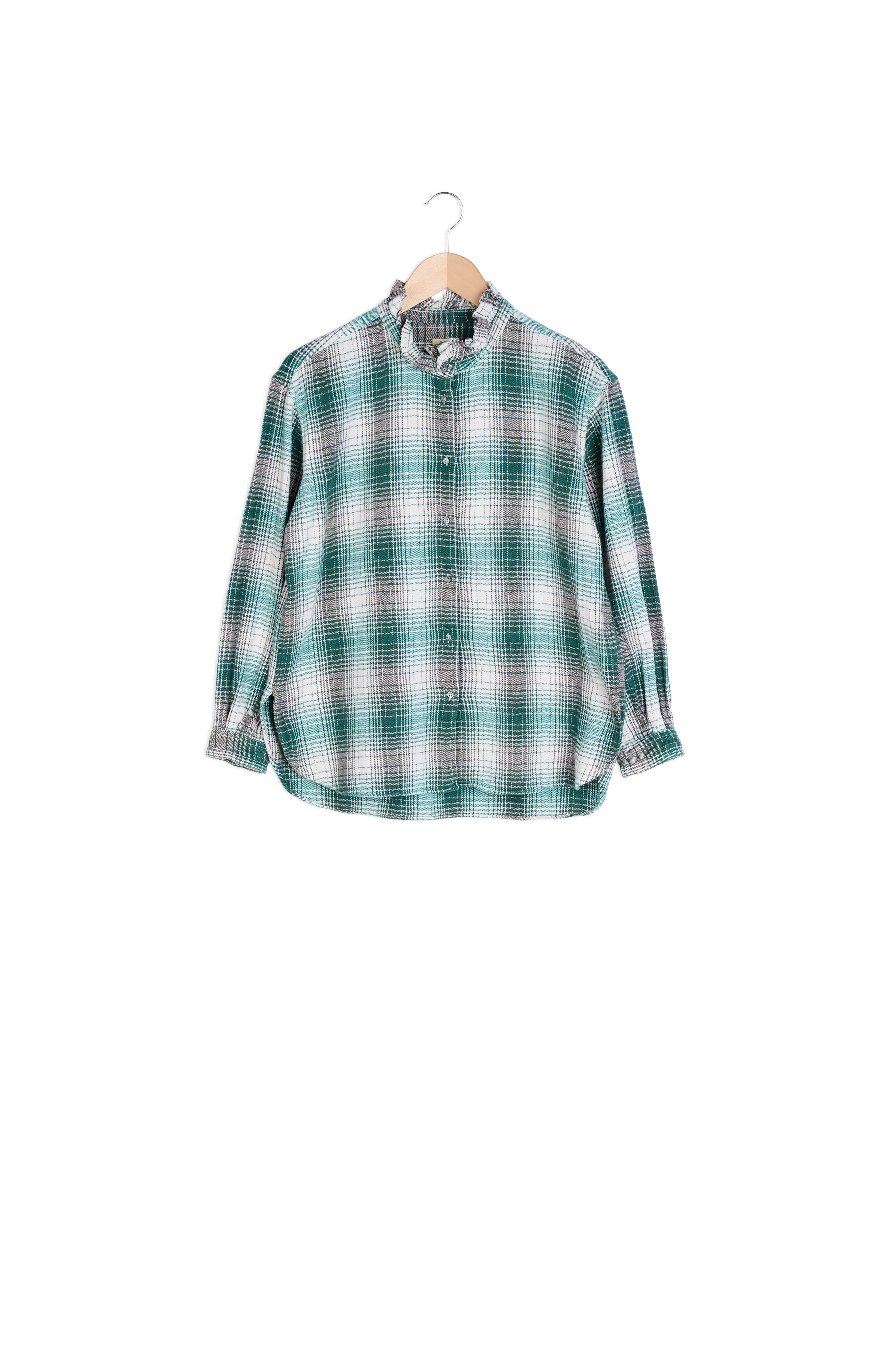 GRETA SHIRT Faume - seconde main