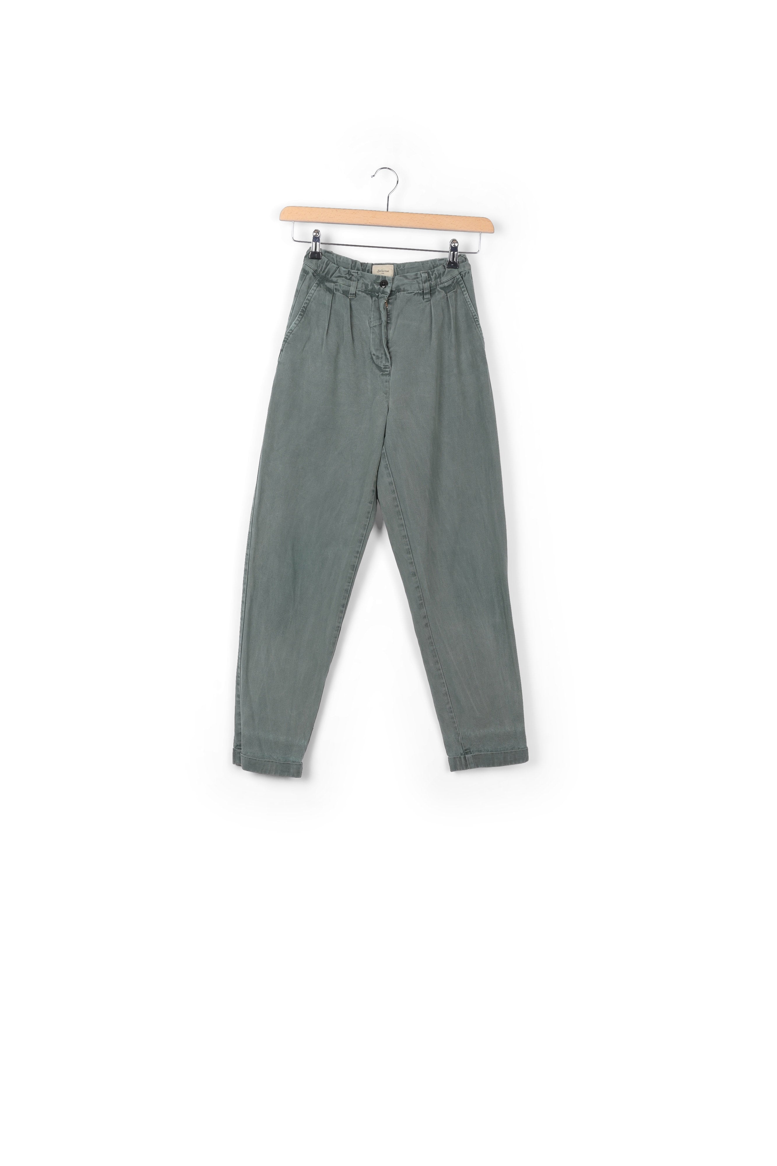 PANTALON PEACE Faume - seconde main