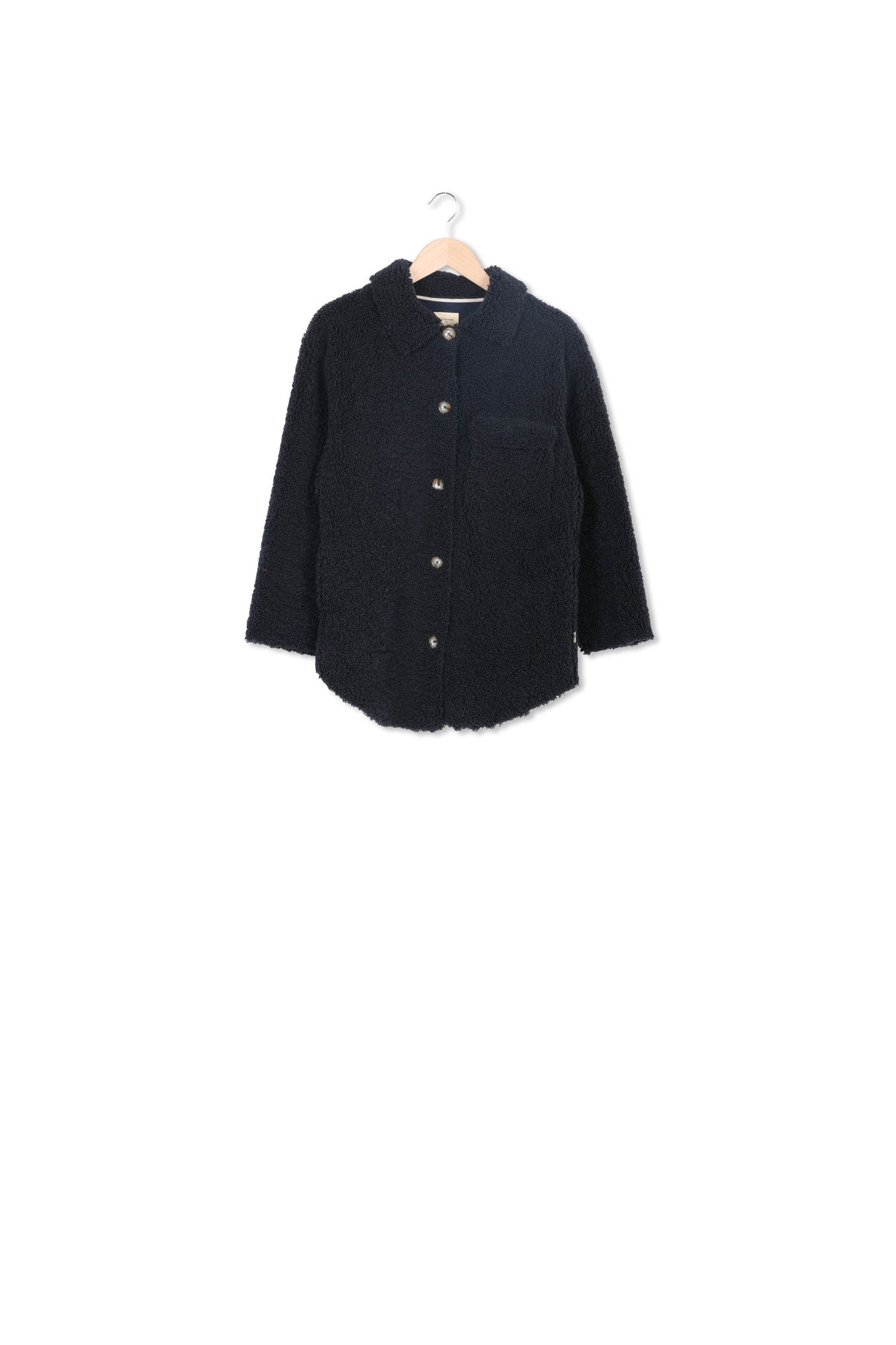 ANITA OVERSHIRT Faume - seconde main