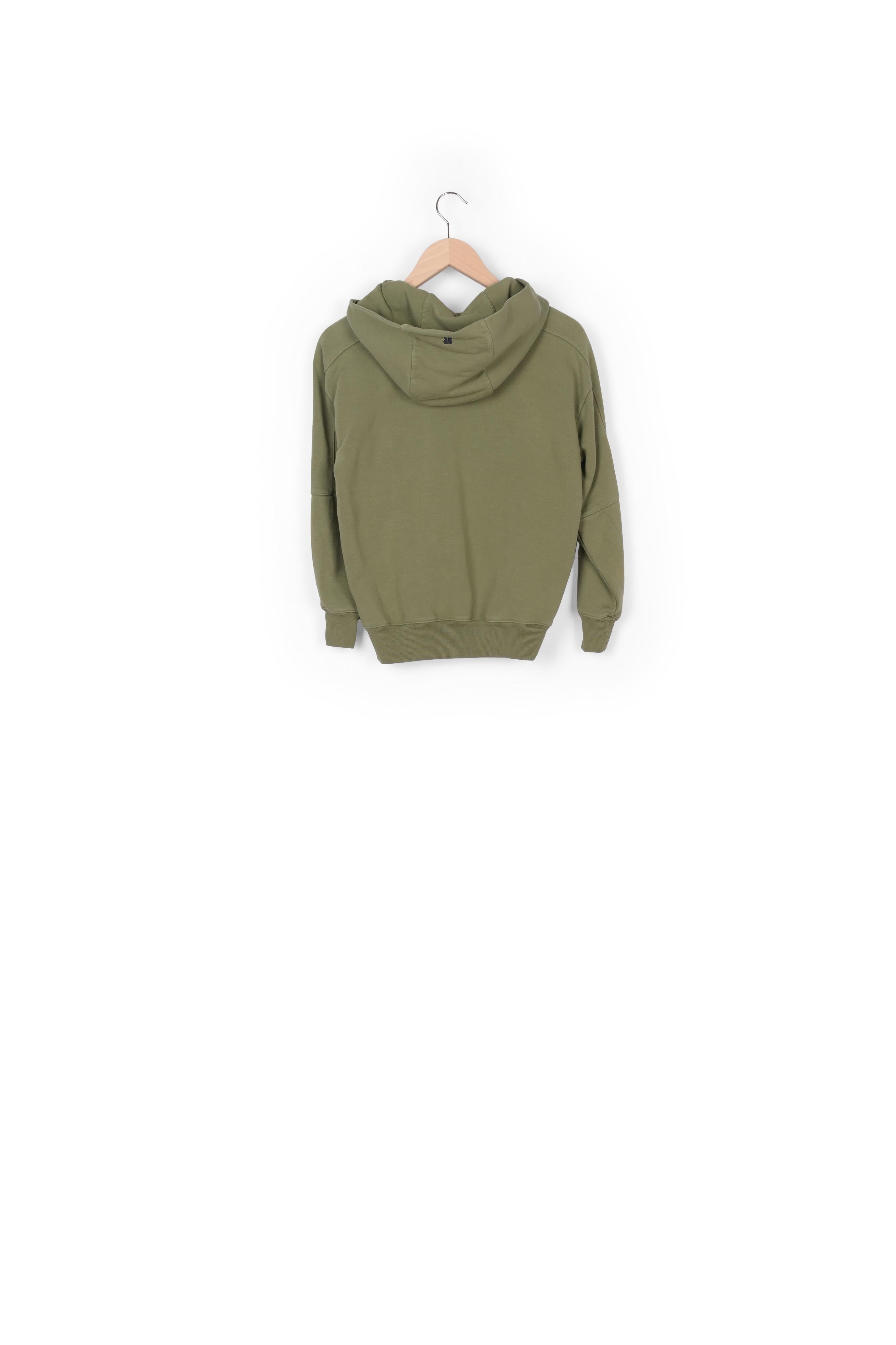 BIEKON SWEATSHIRT Faume - seconde main