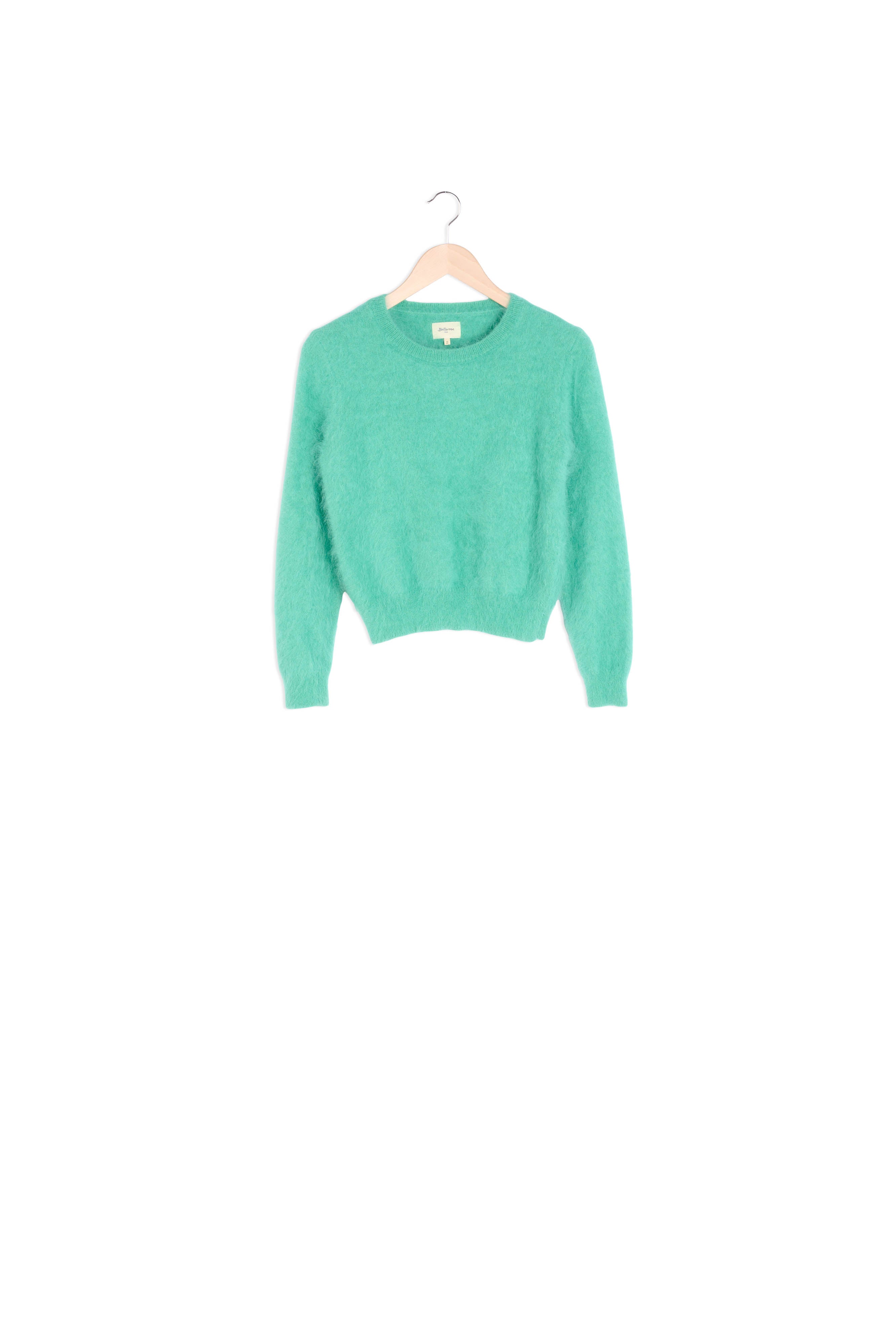 DATTI KNIT SWEATER Faume - seconde main