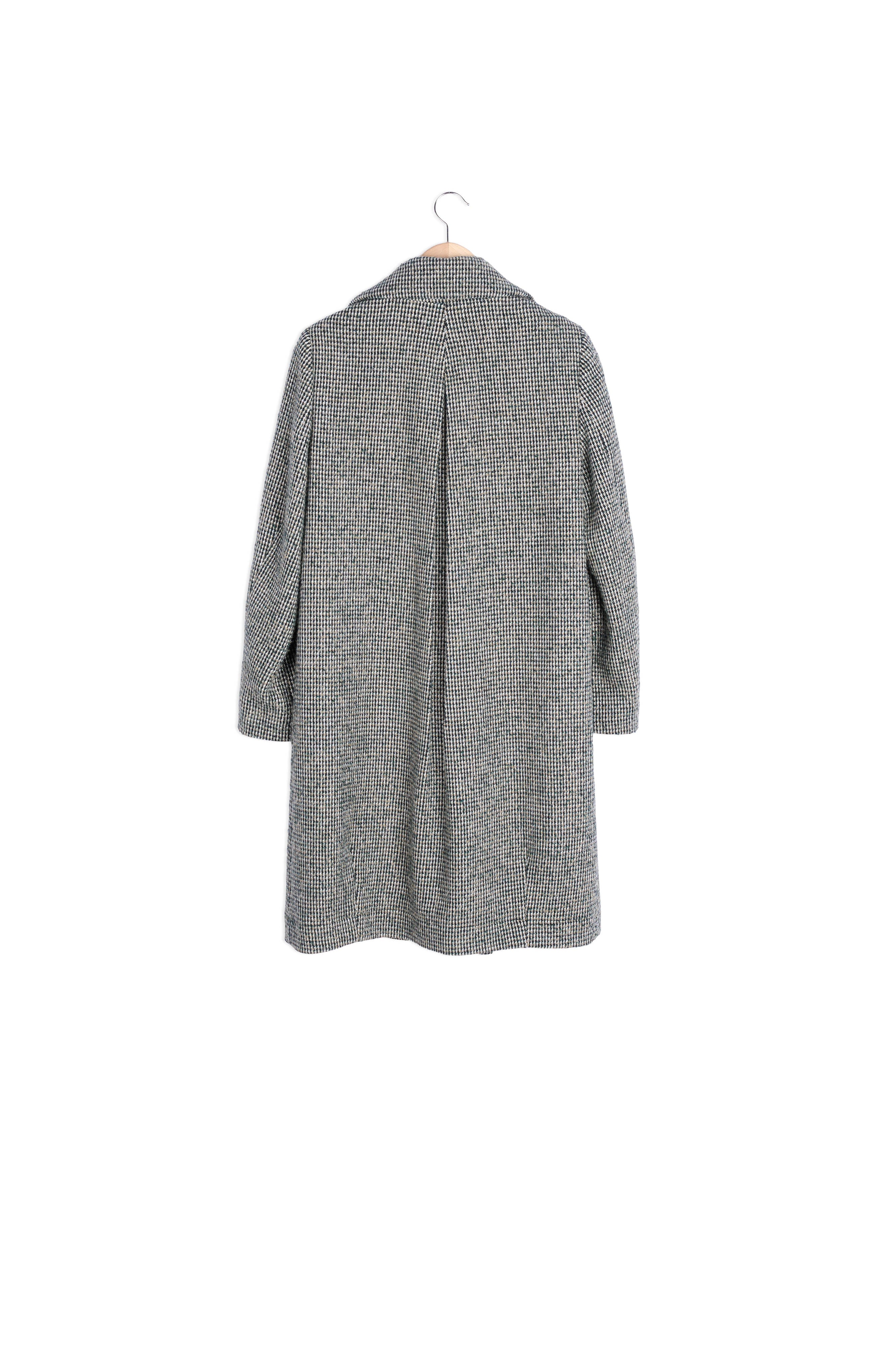 VERONE COAT Faume - seconde main