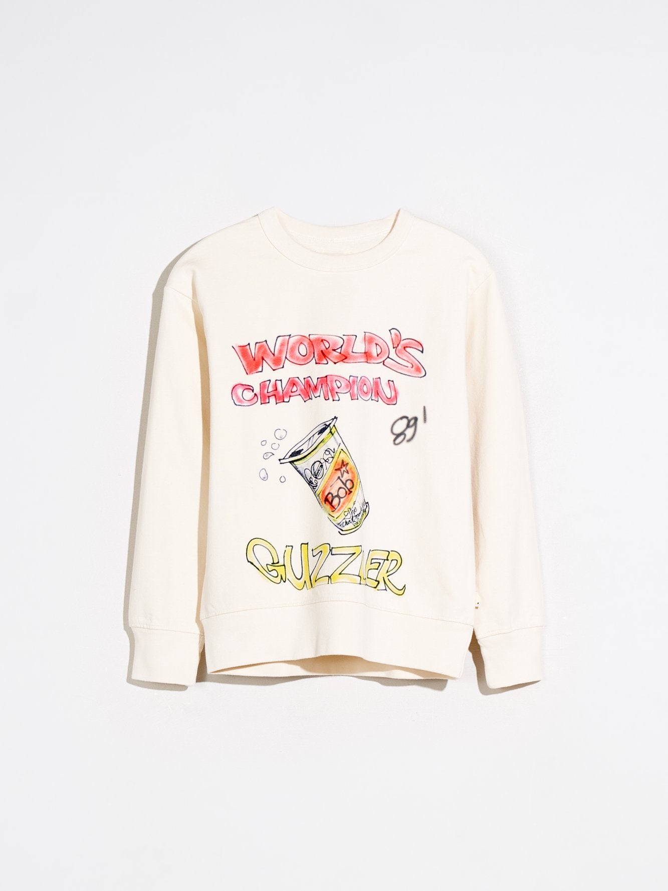 SWEATSHIRT BINCH Faume - seconde main