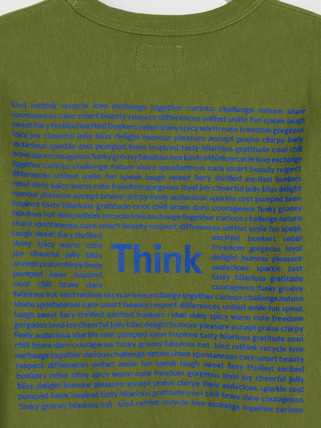 FAGO SWEATSHIRT Faume - seconde main