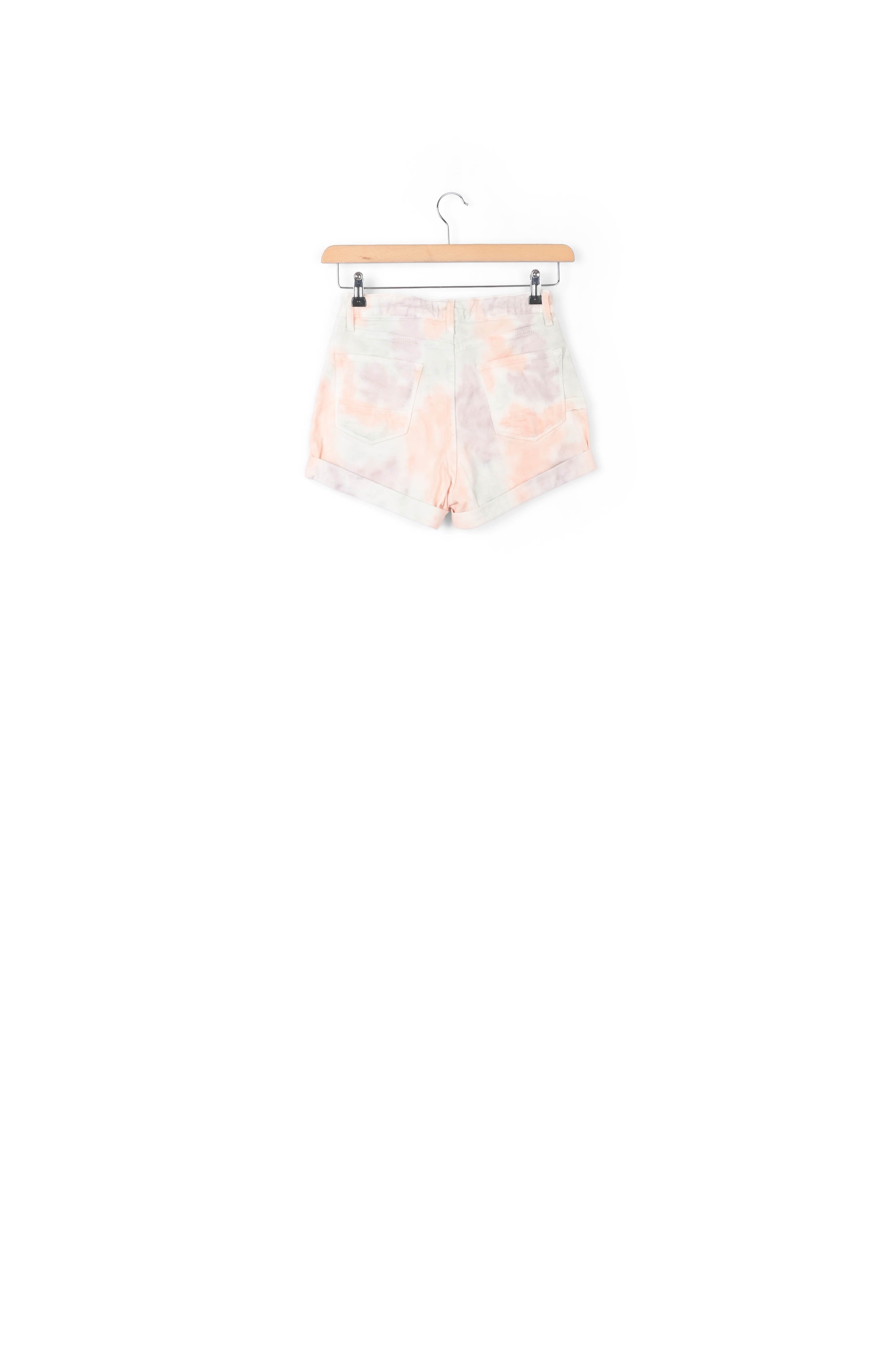 SHORT PETITE Faume - seconde main