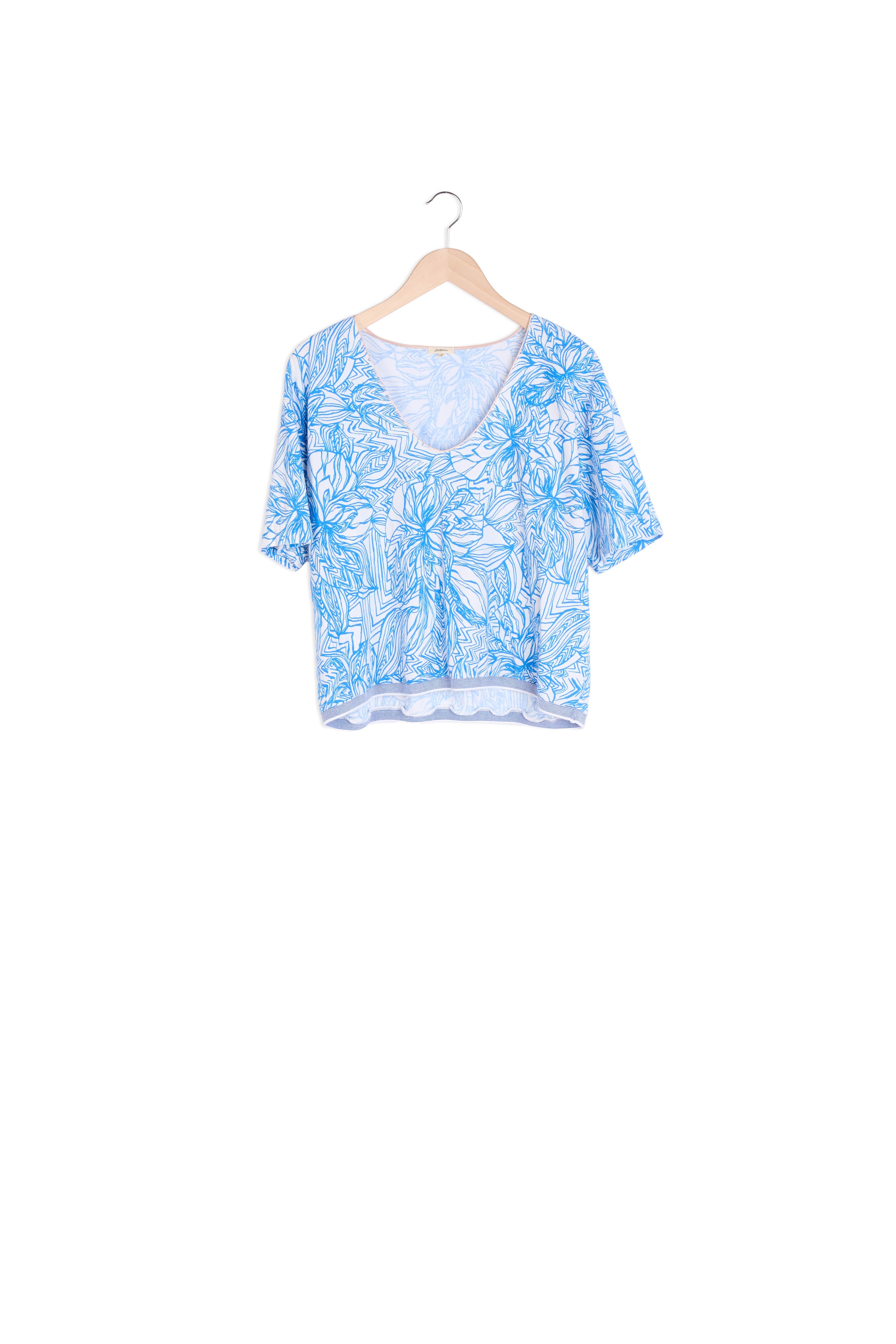 SPEK BLOUSE Faume - seconde main