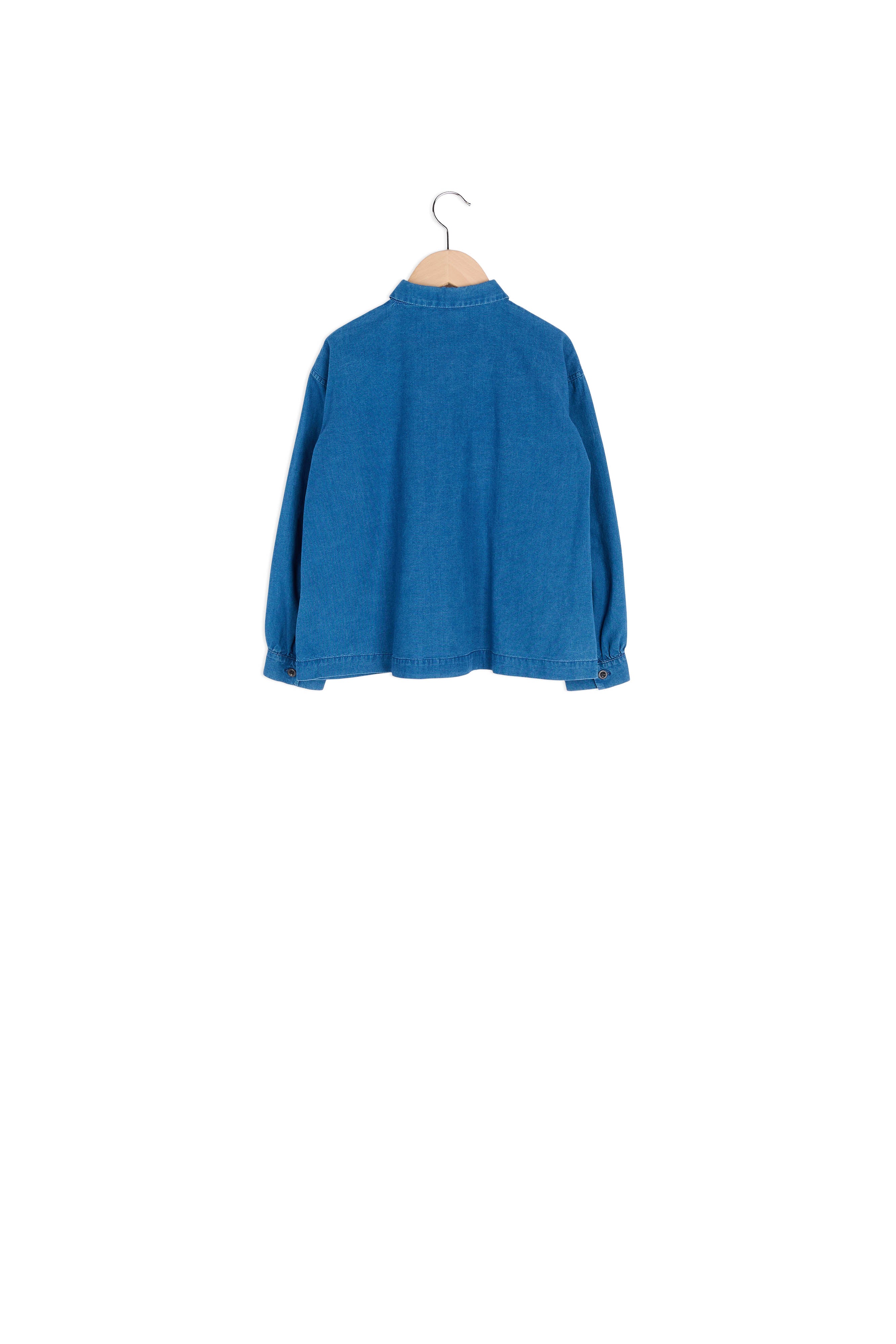 CHEMISE AVALON Faume - seconde main