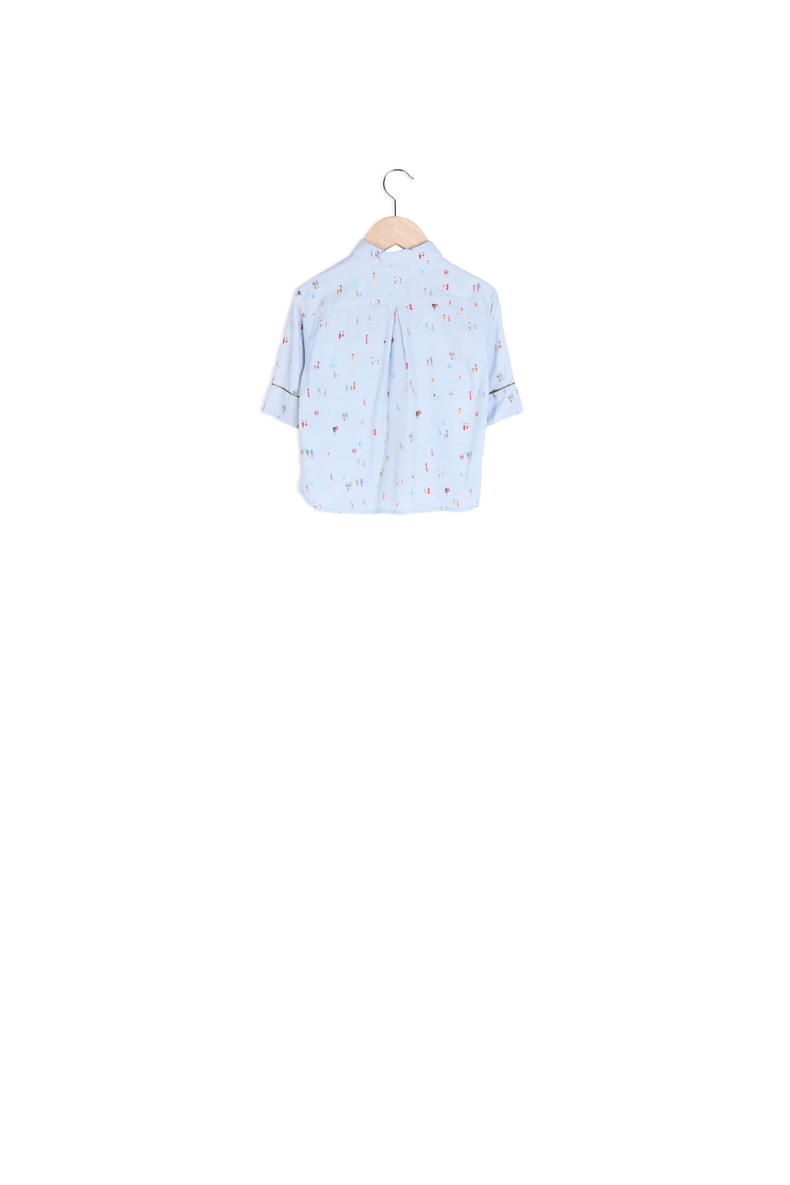 ACUBA SHIRT Faume - seconde main