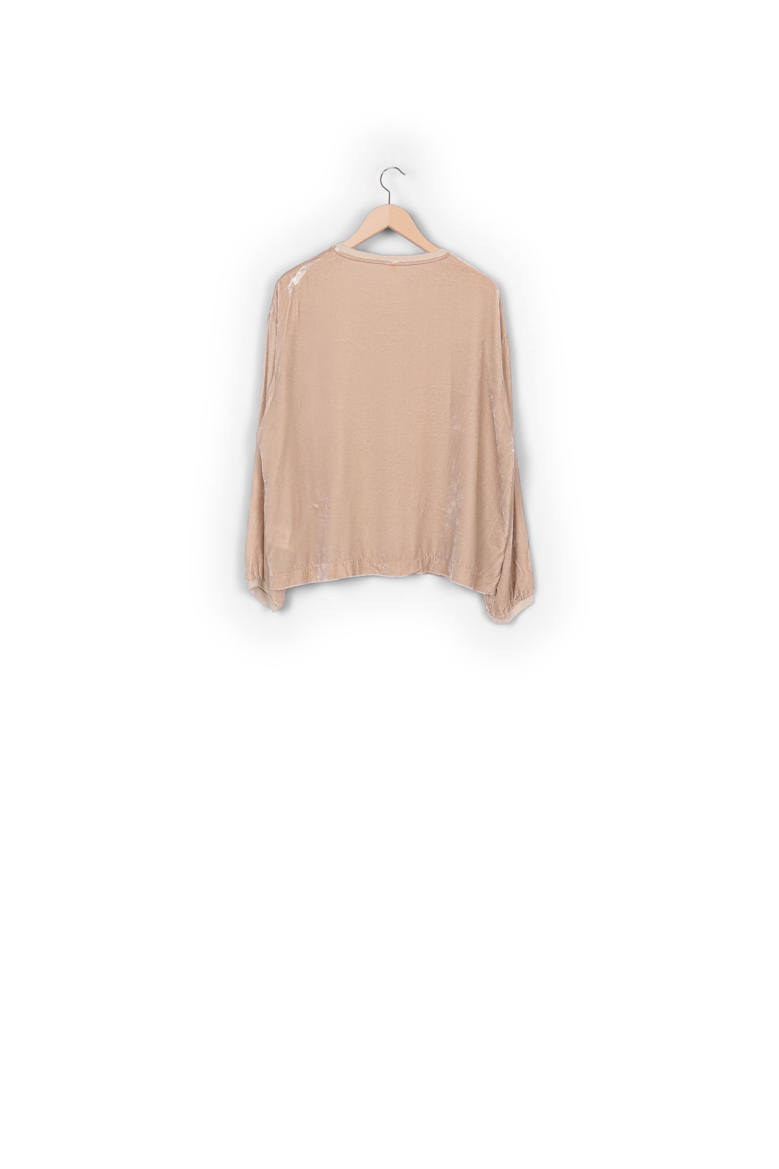 BLOUSE ADIL Faume - seconde main