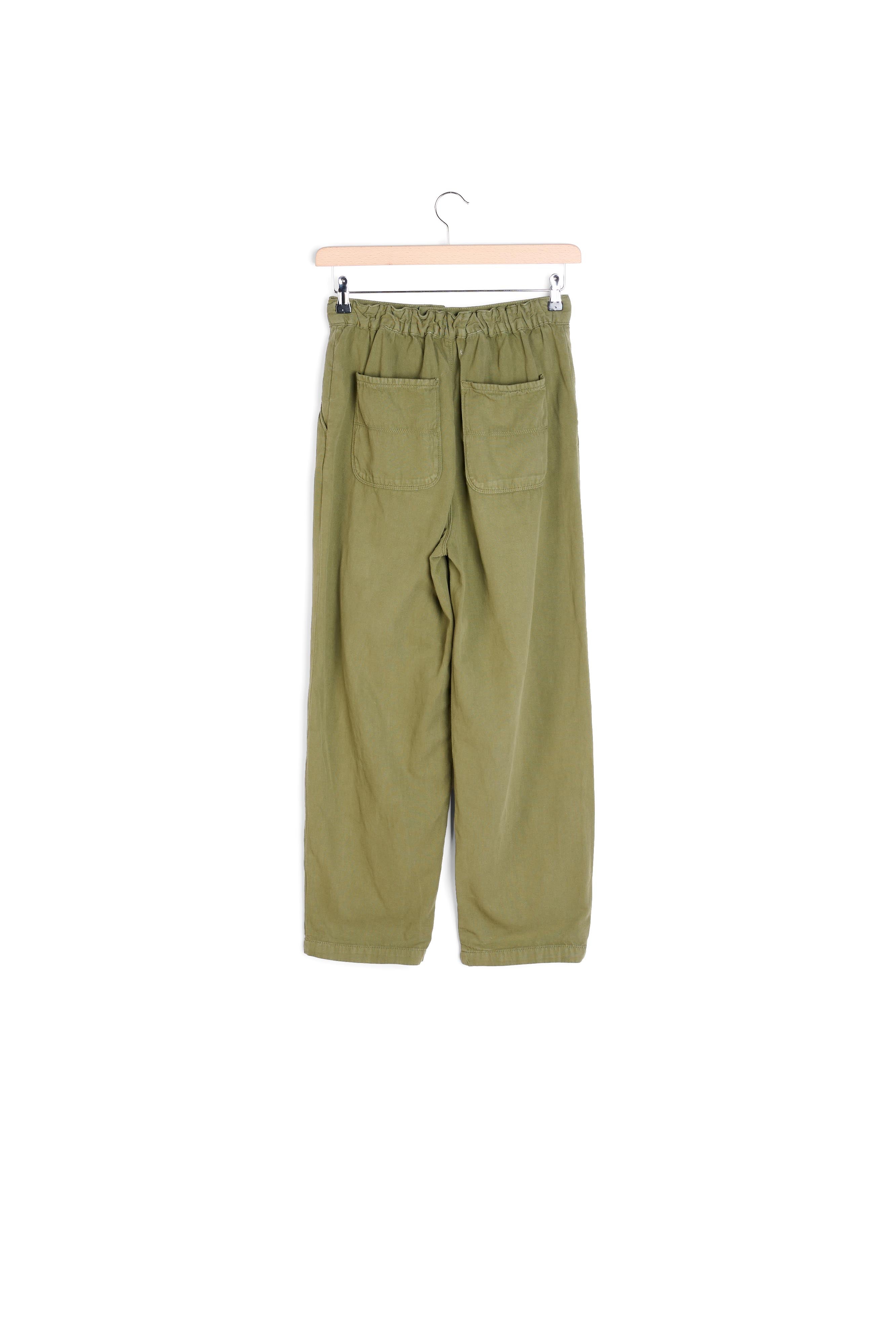 PASOP PANTS Faume - seconde main