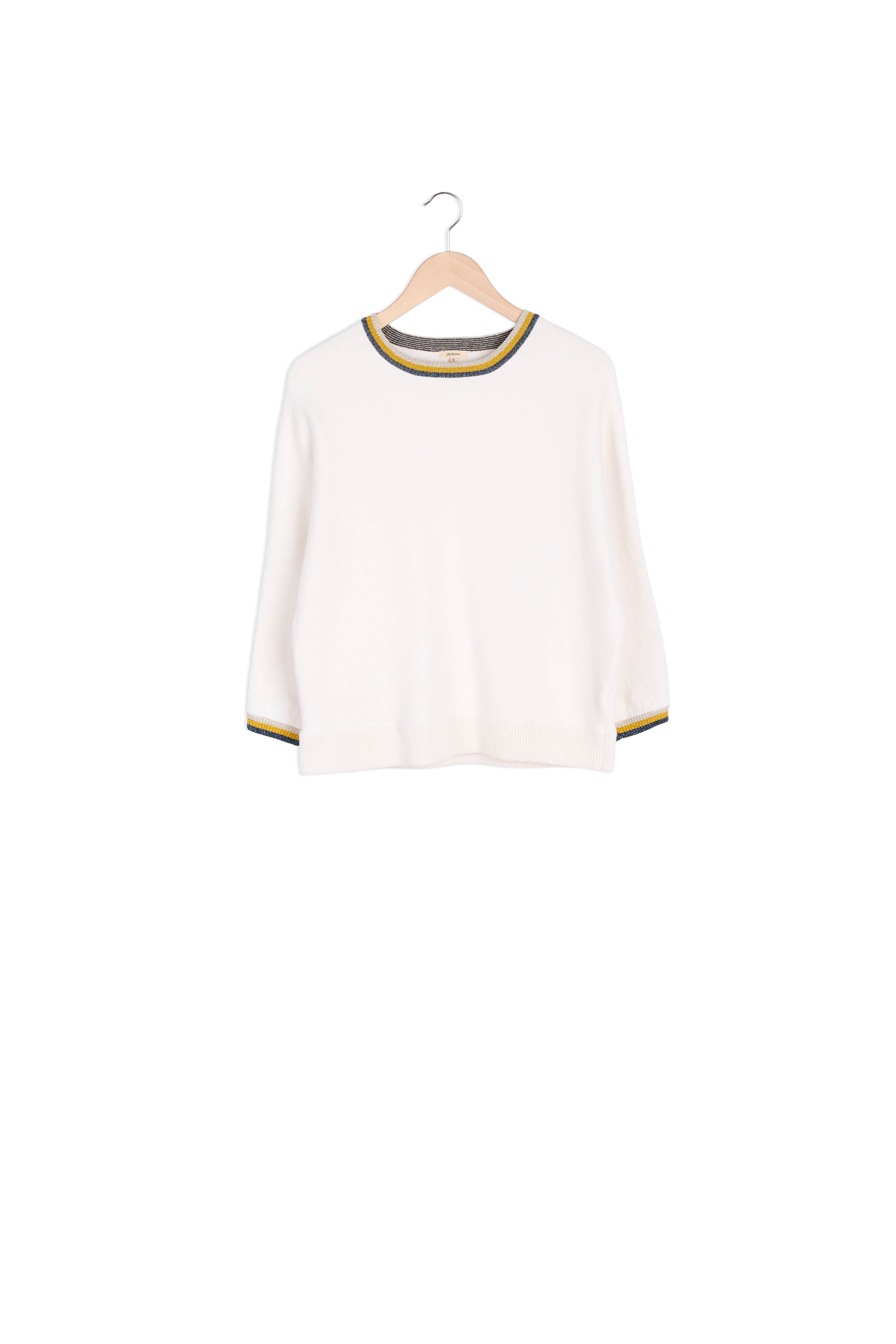 GUIA KNIT SWEATER Faume - seconde main