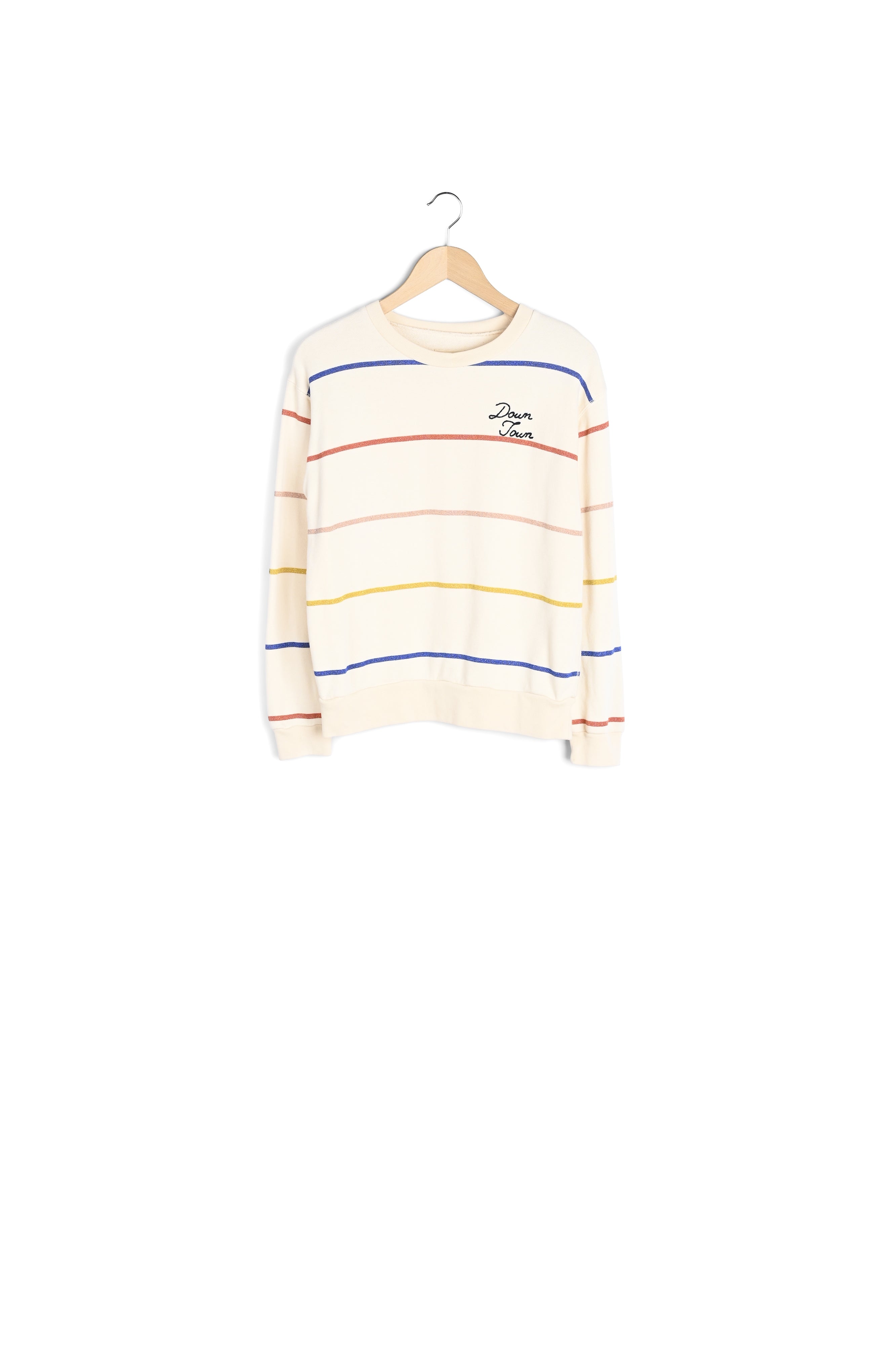 SWEATSHIRT BANZI Faume - seconde main