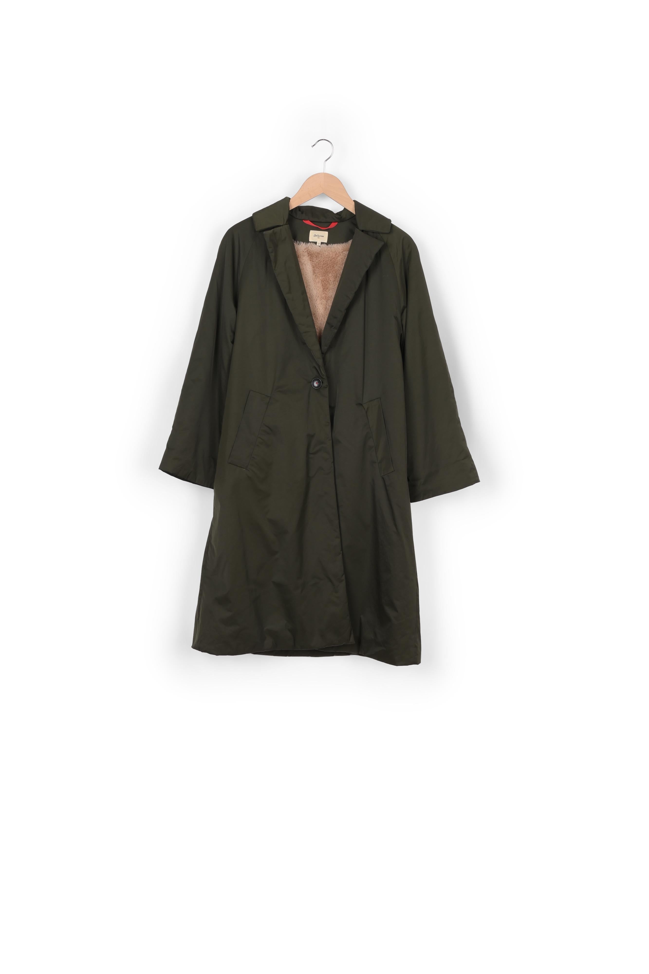 MANTEAU VEEZY Faume - seconde main