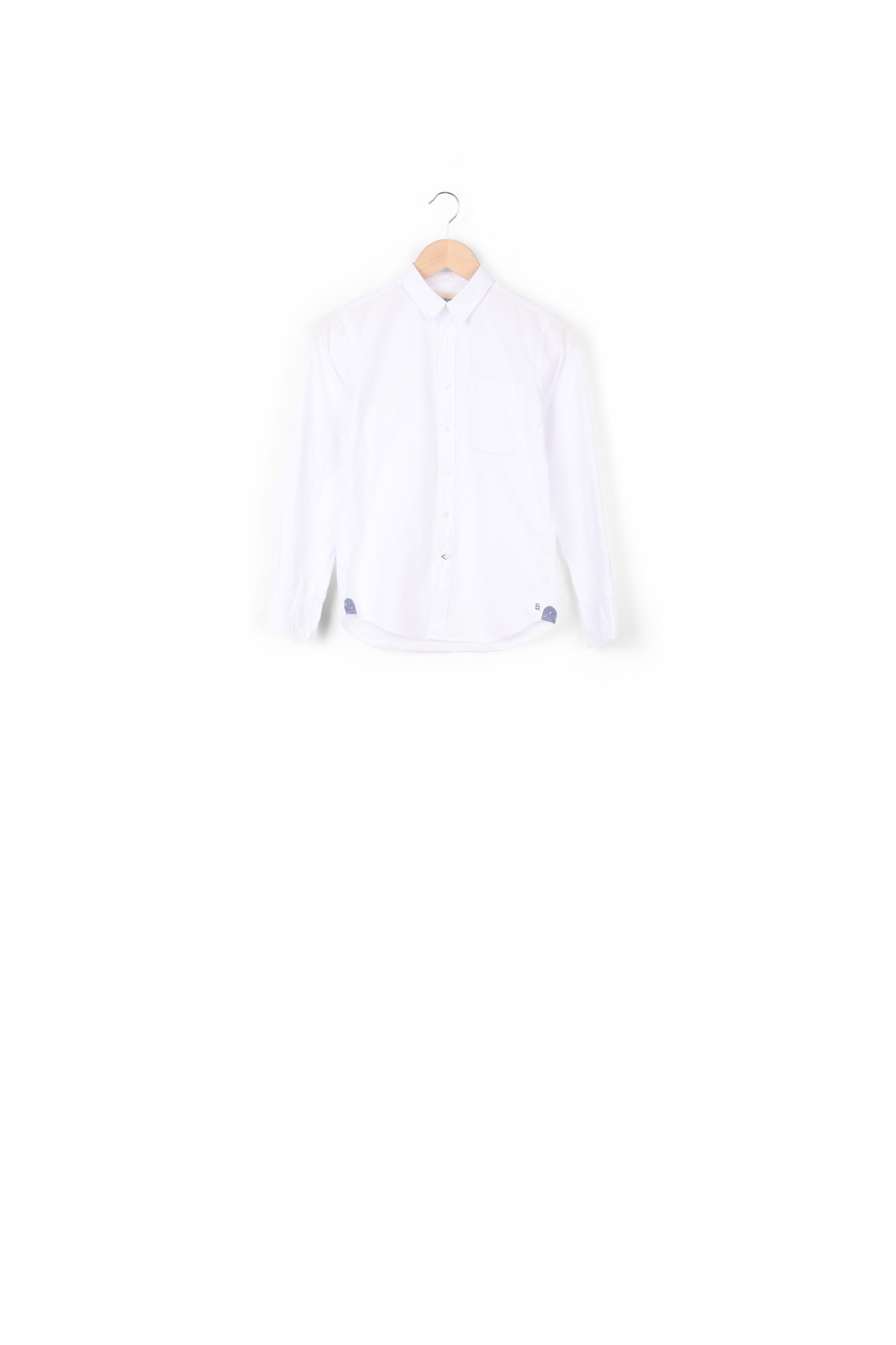 CHEMISE GANIX Faume - seconde main