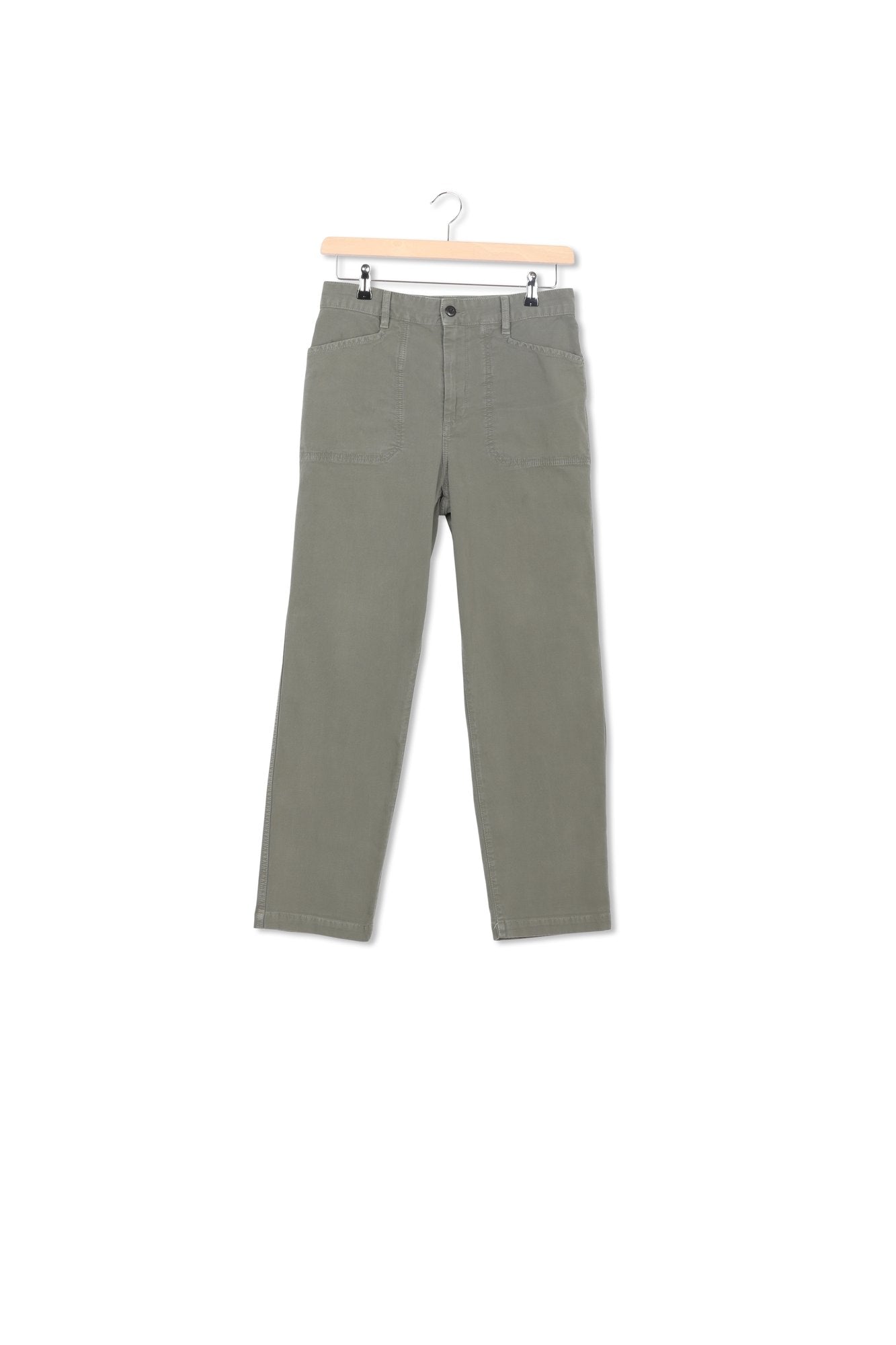 PERRIG PANTS Faume - seconde main