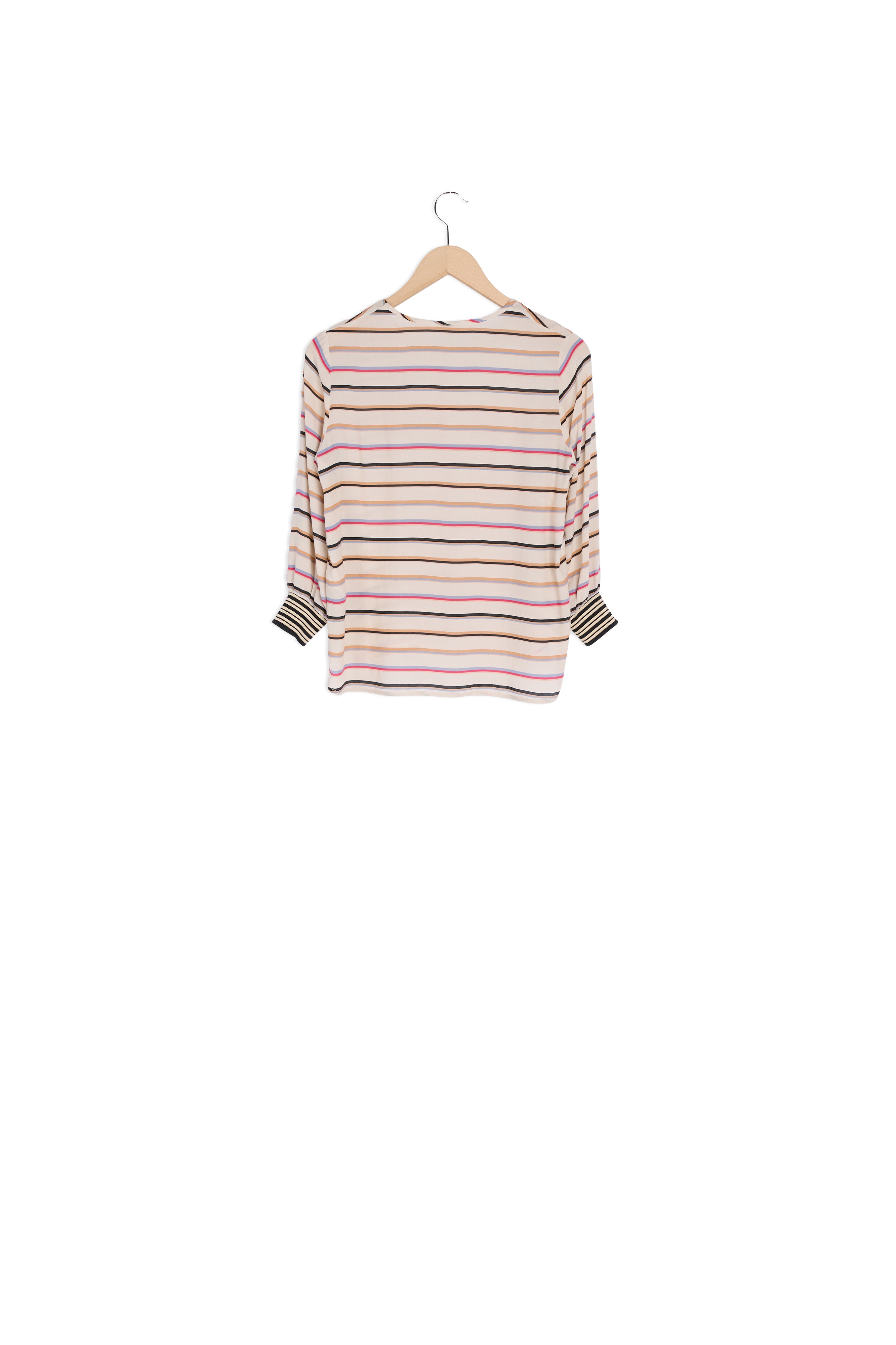 SOLONG  BLOUSE Faume - seconde main