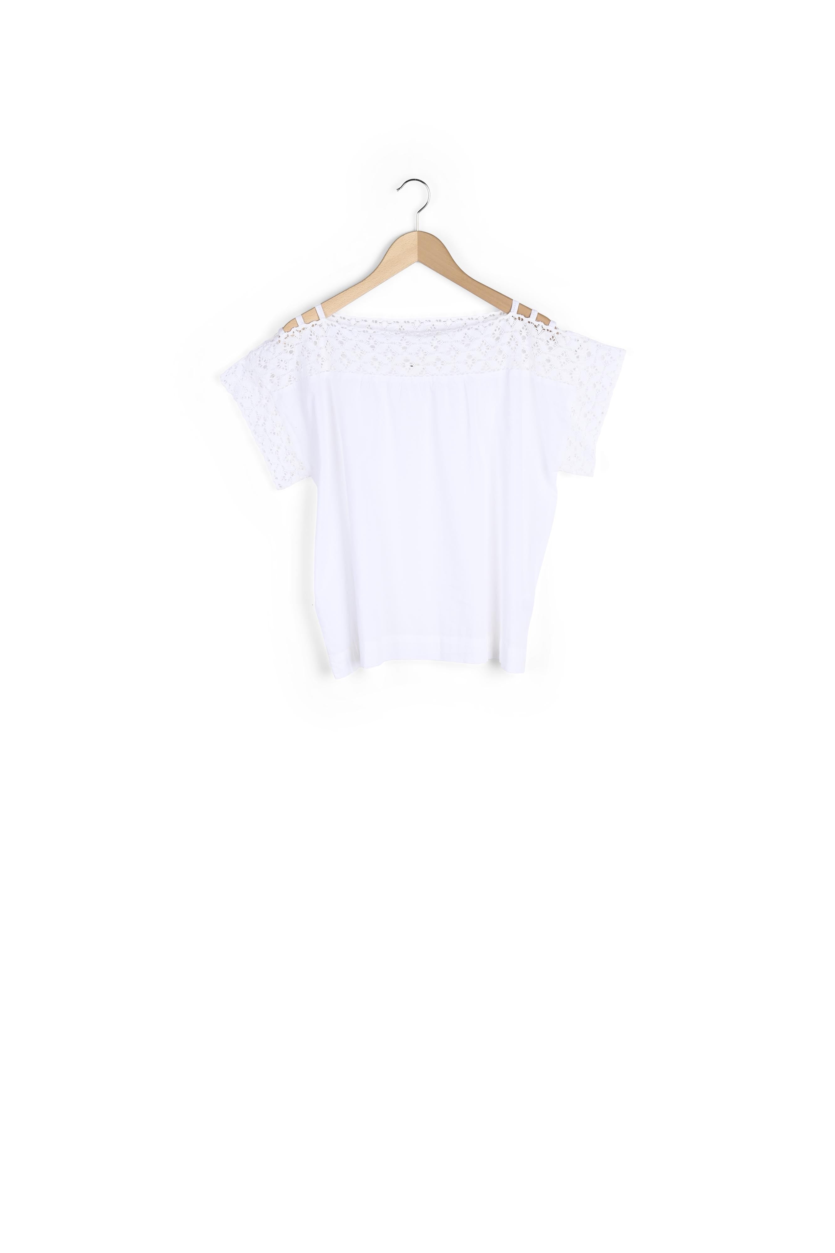 BLOUSE DEUS Faume - seconde main