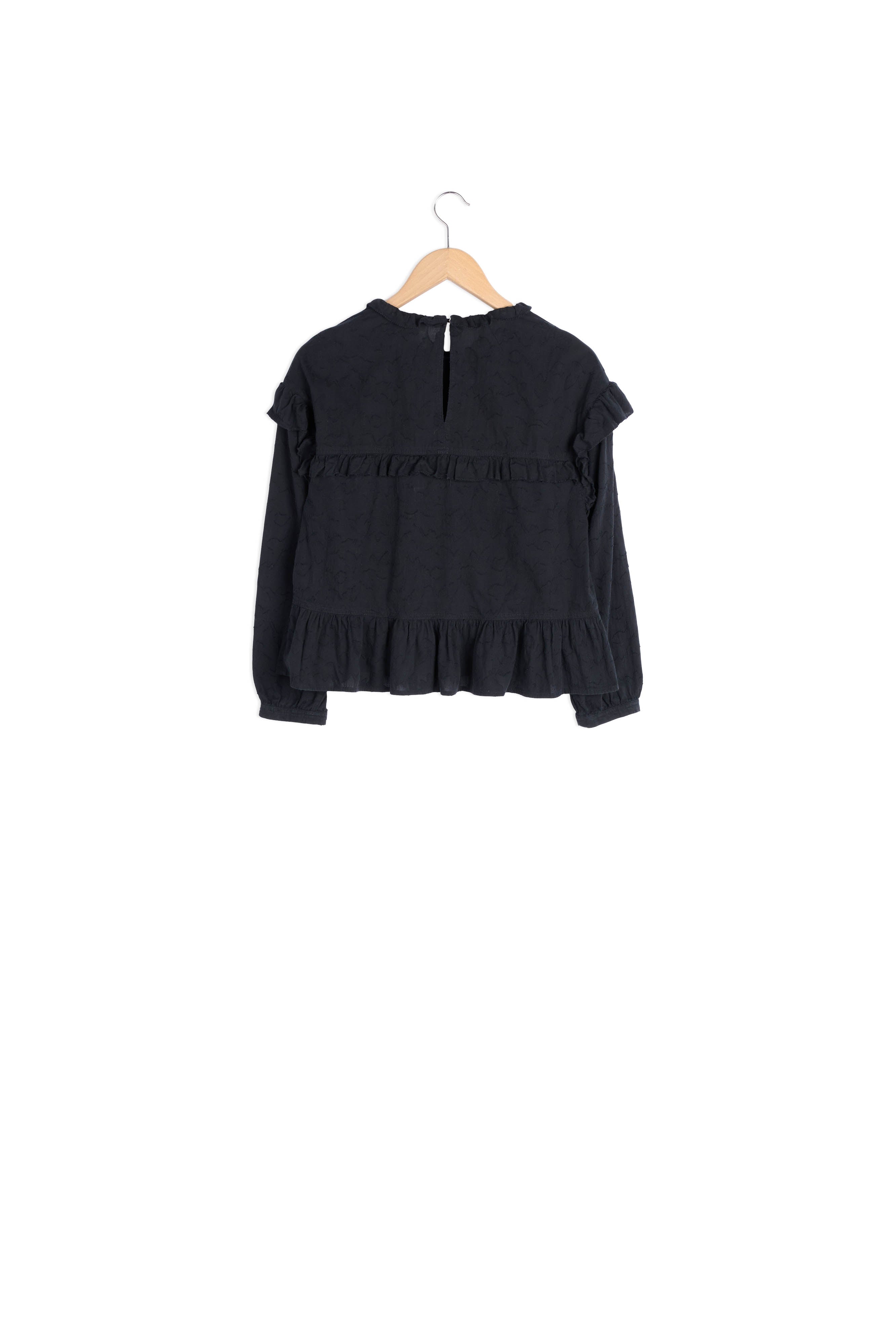 BLOUSE HIGH Faume - seconde main