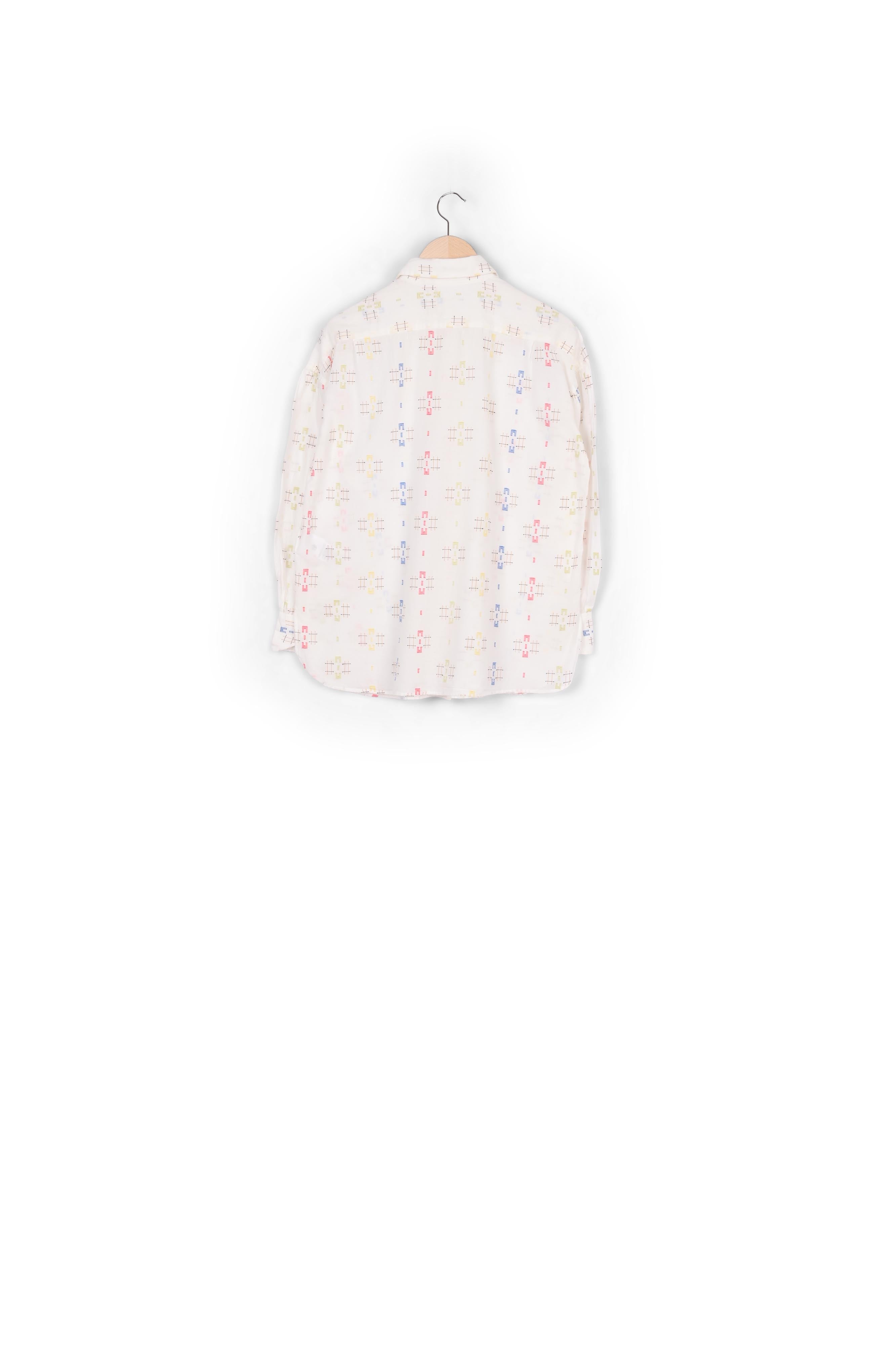 BLOUSE FASTOO Faume - seconde main