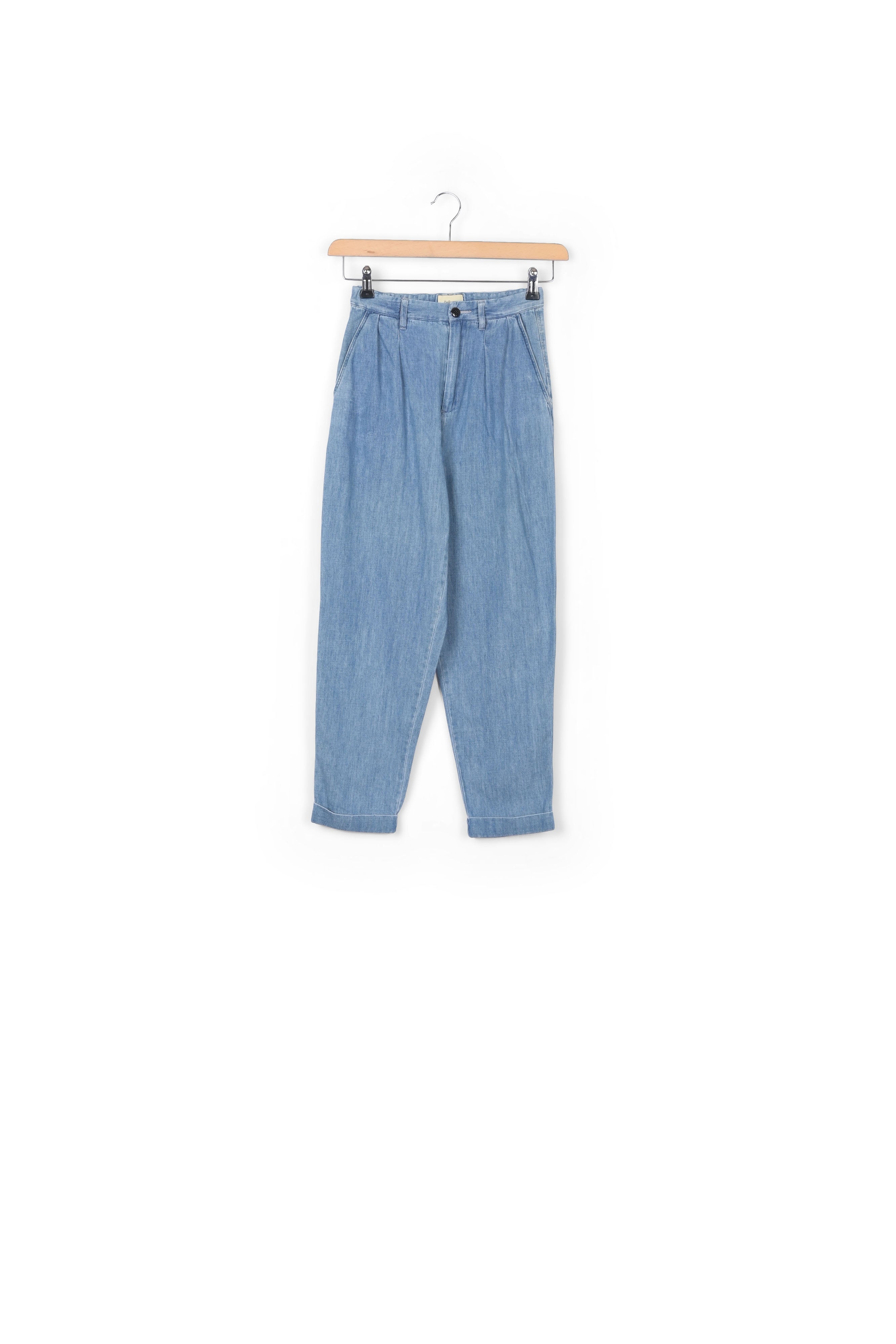 PANTALON PEACHES Faume - seconde main