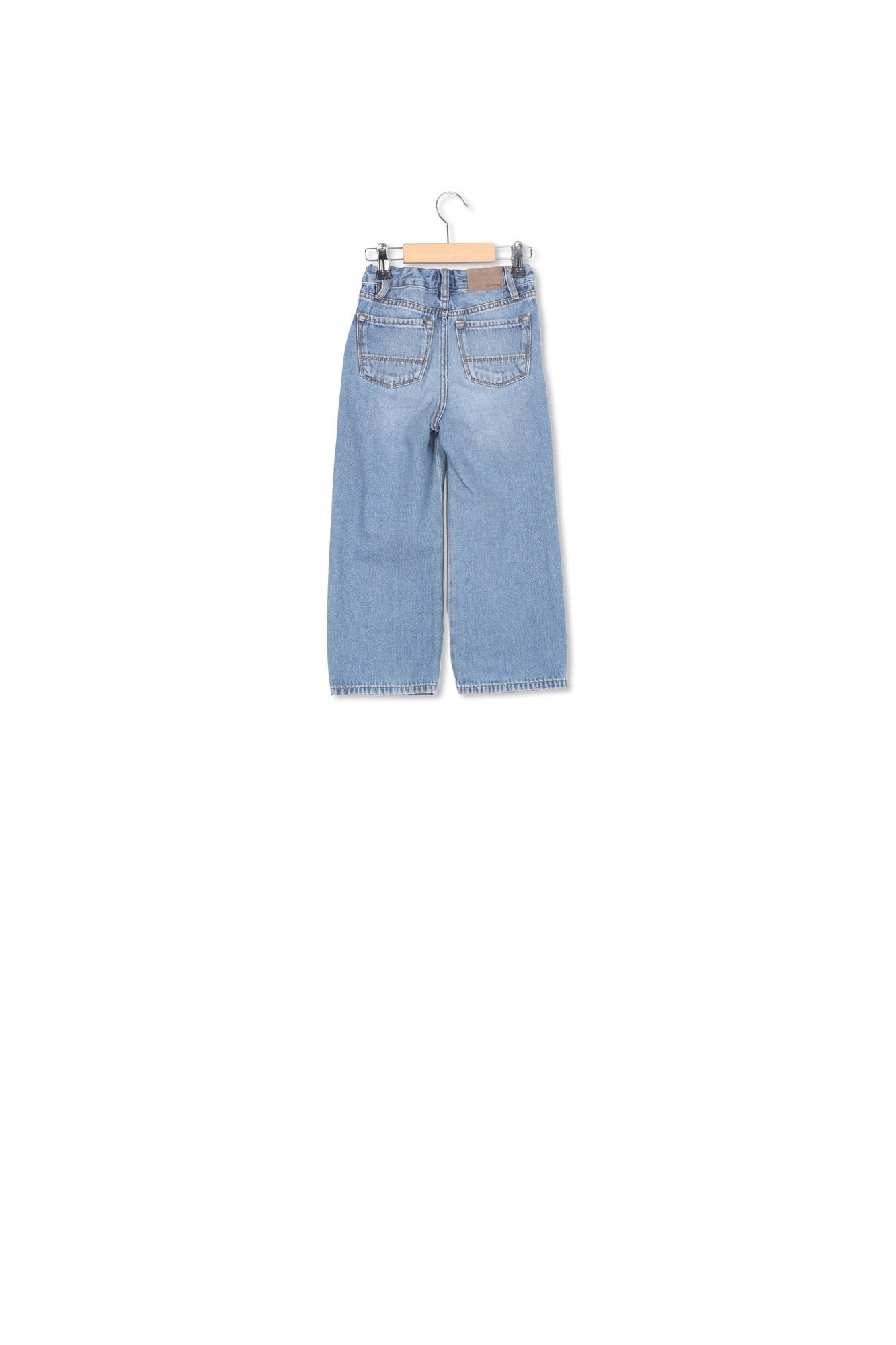 JEANS POPIES Faume - seconde main