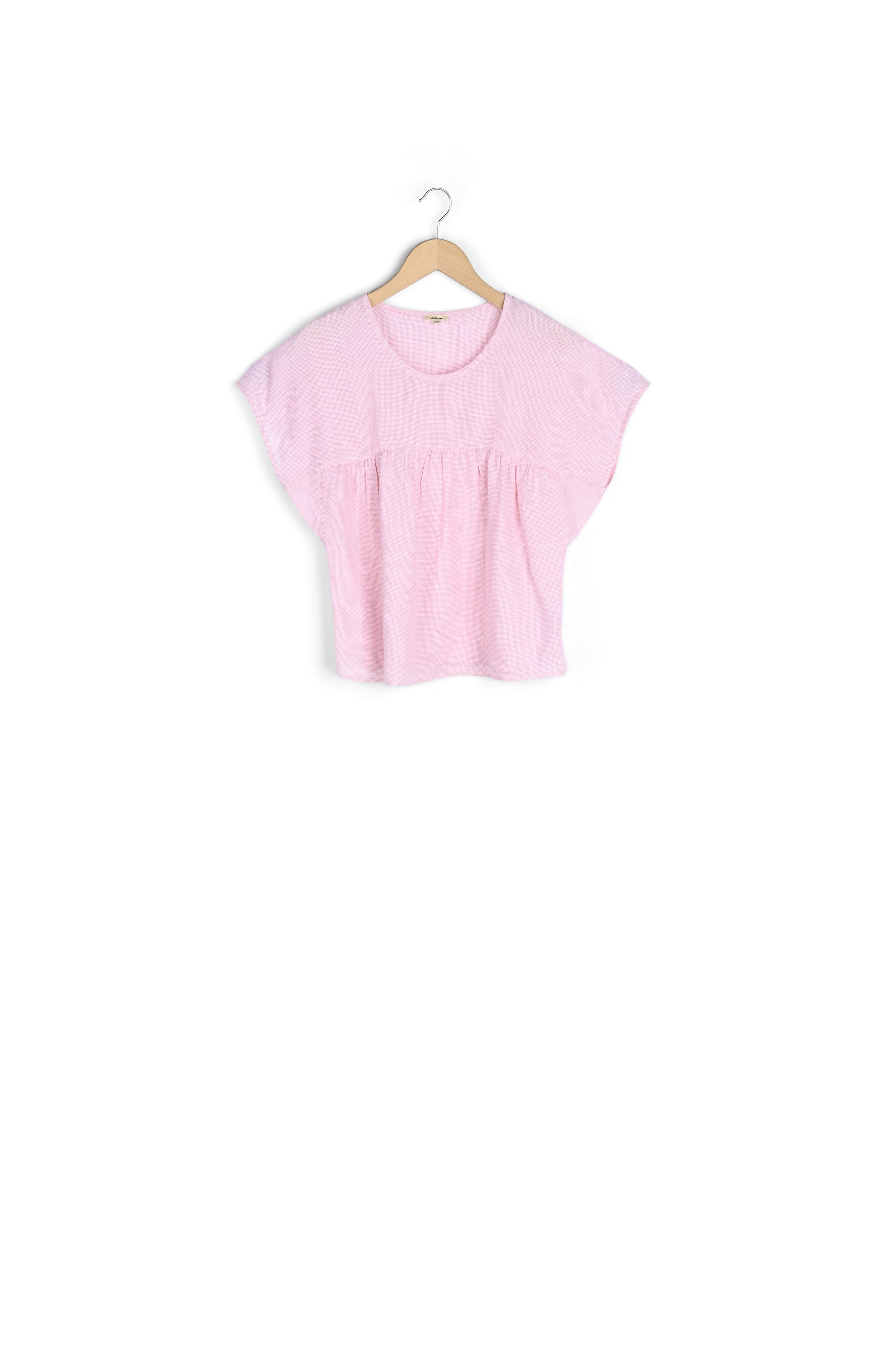 AZALEE BLOUSE Faume - seconde main