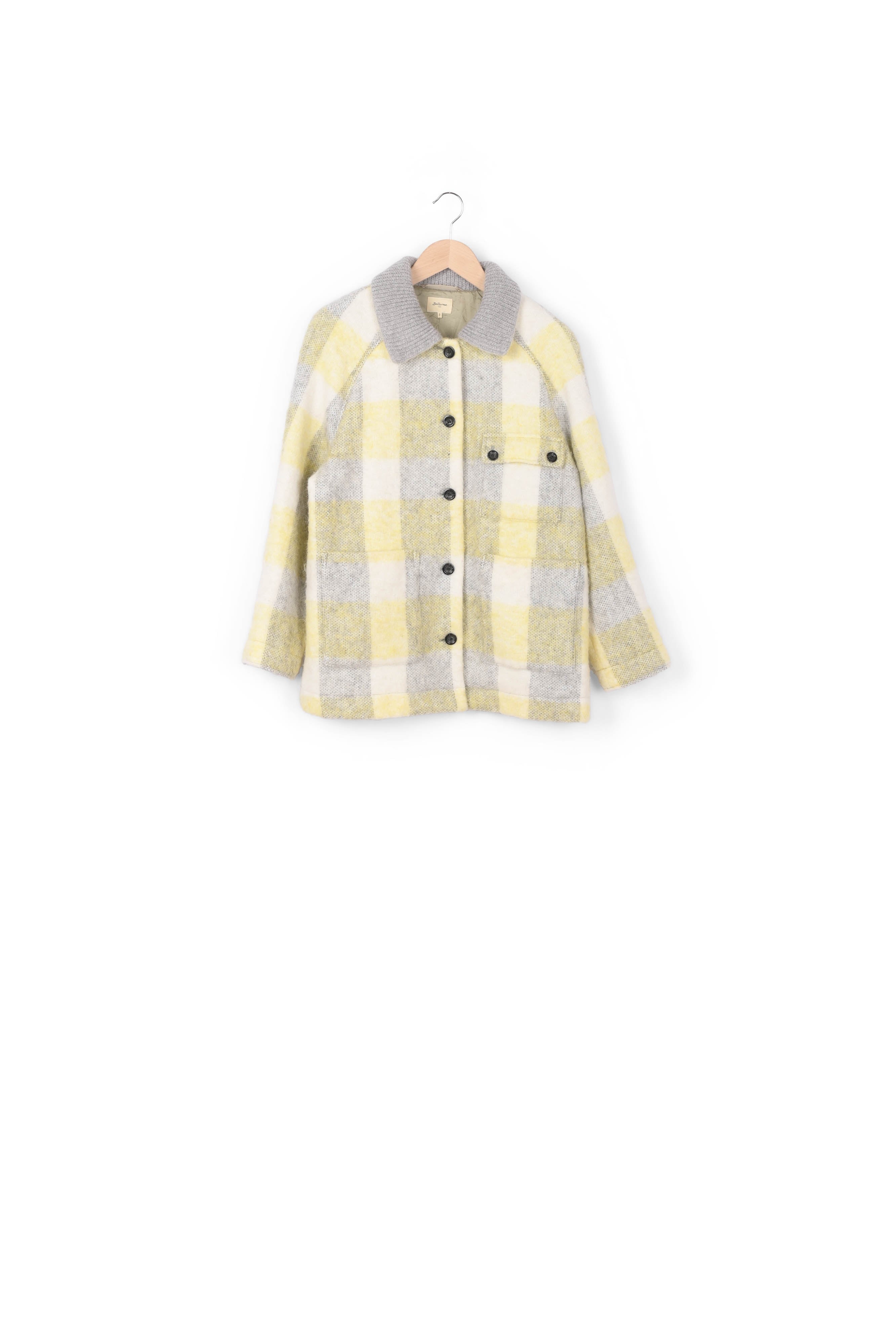 VOLKAN MANTEL Faume - seconde main