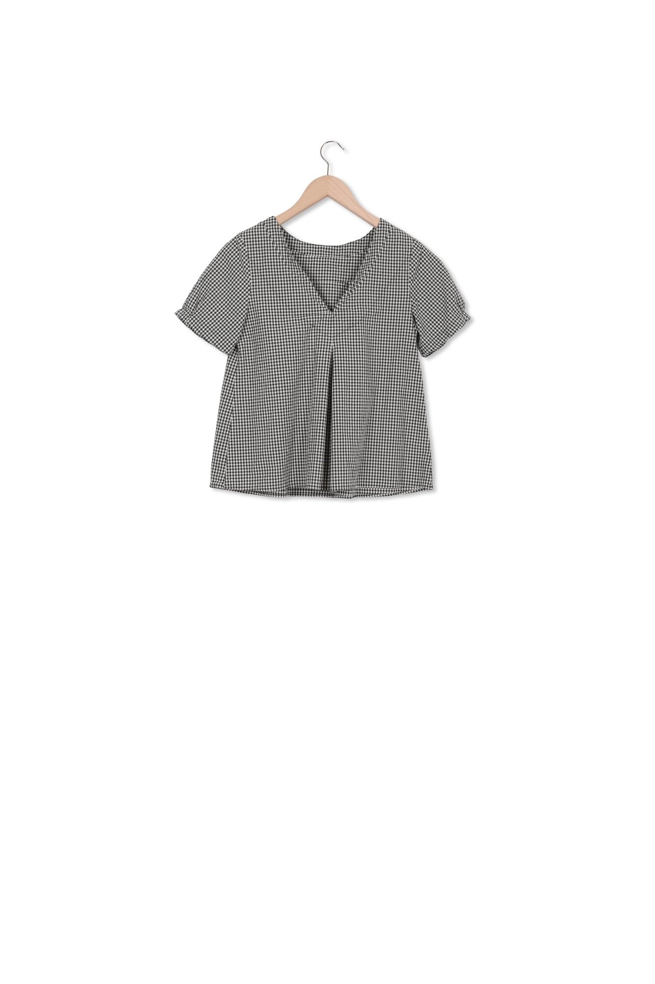 AWEL BLOUSE Faume - seconde main
