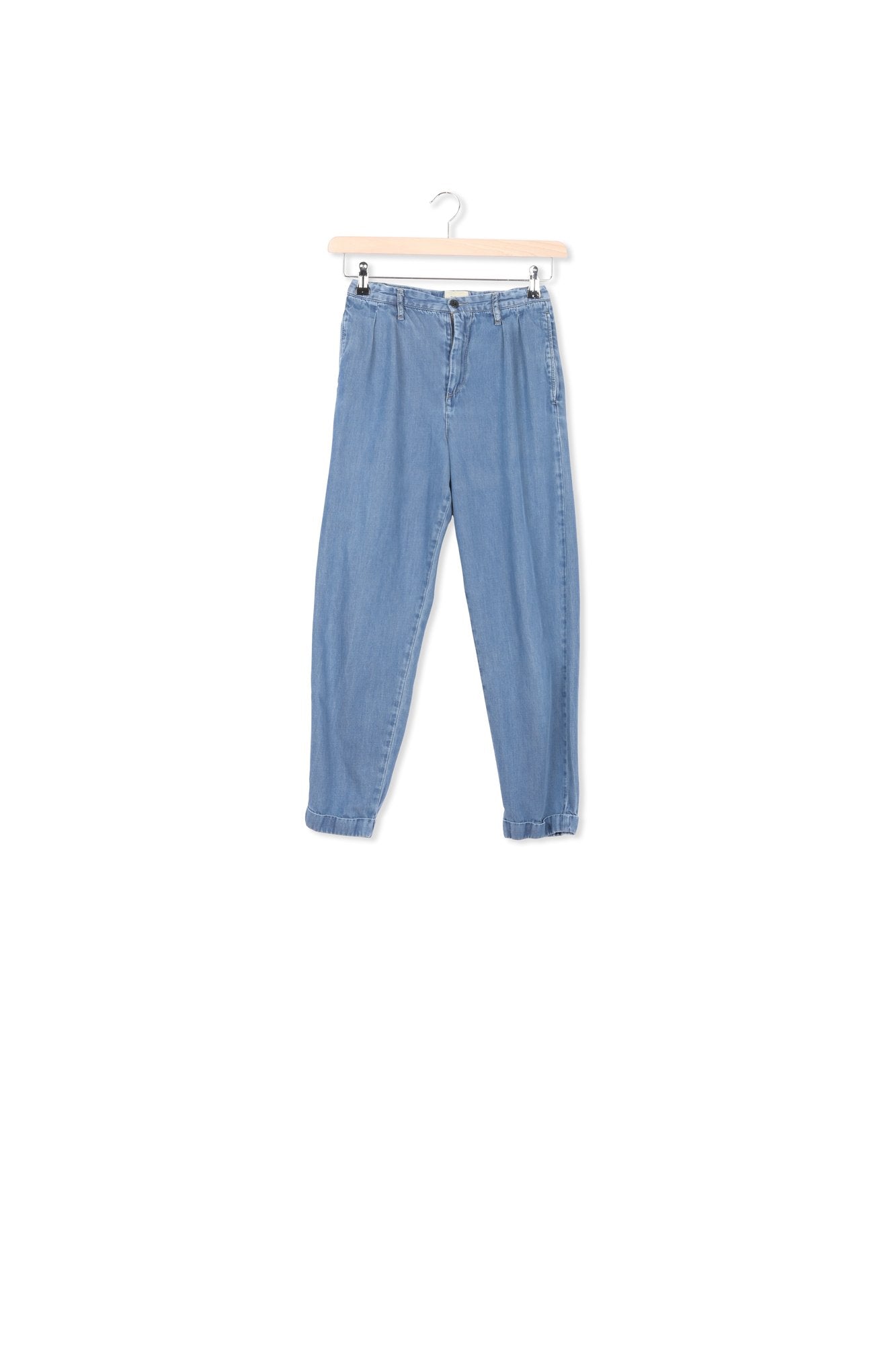 PEACES PANTS Faume - seconde main