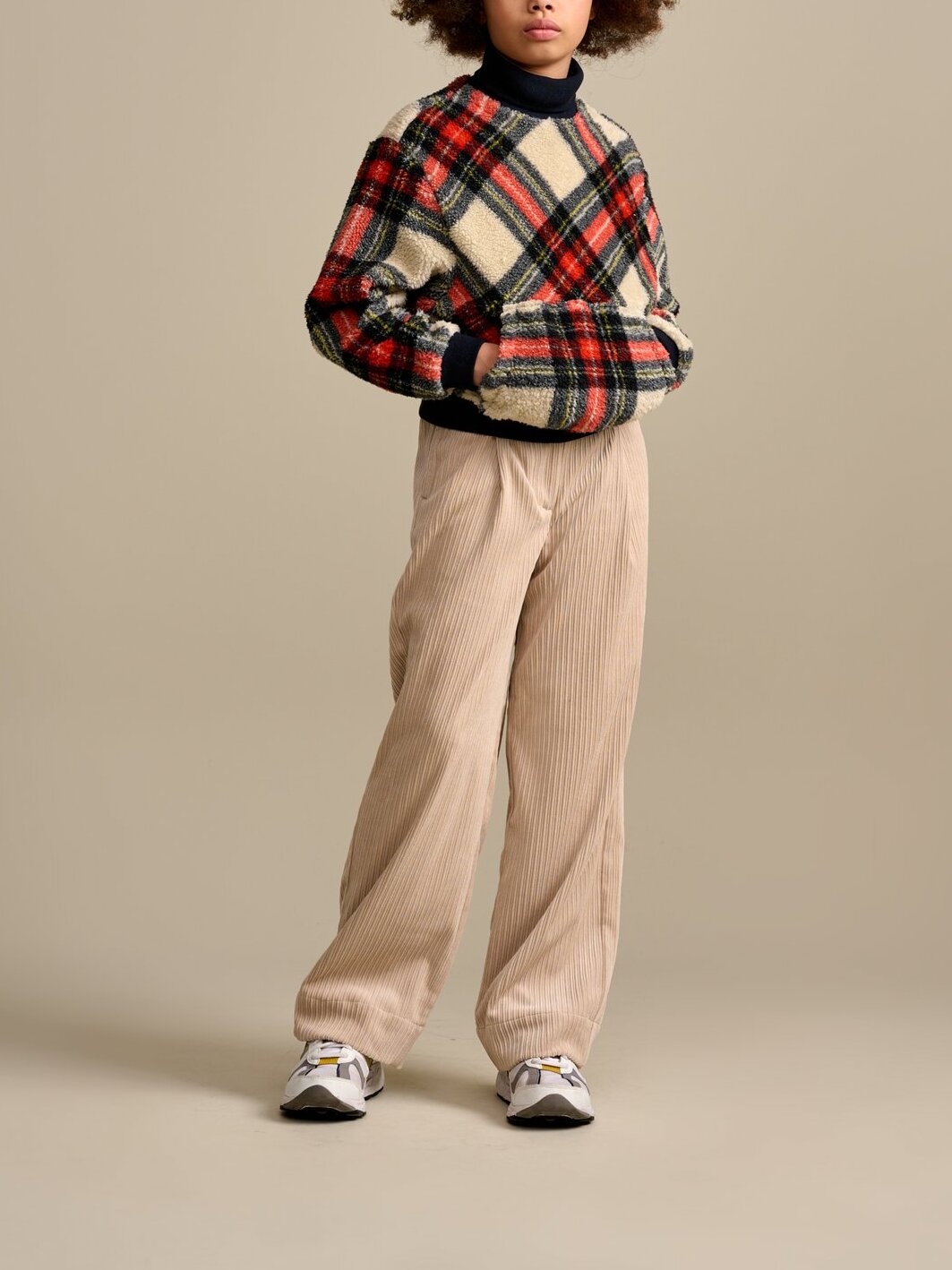 AZAR SWEATSHIRT Faume - seconde main