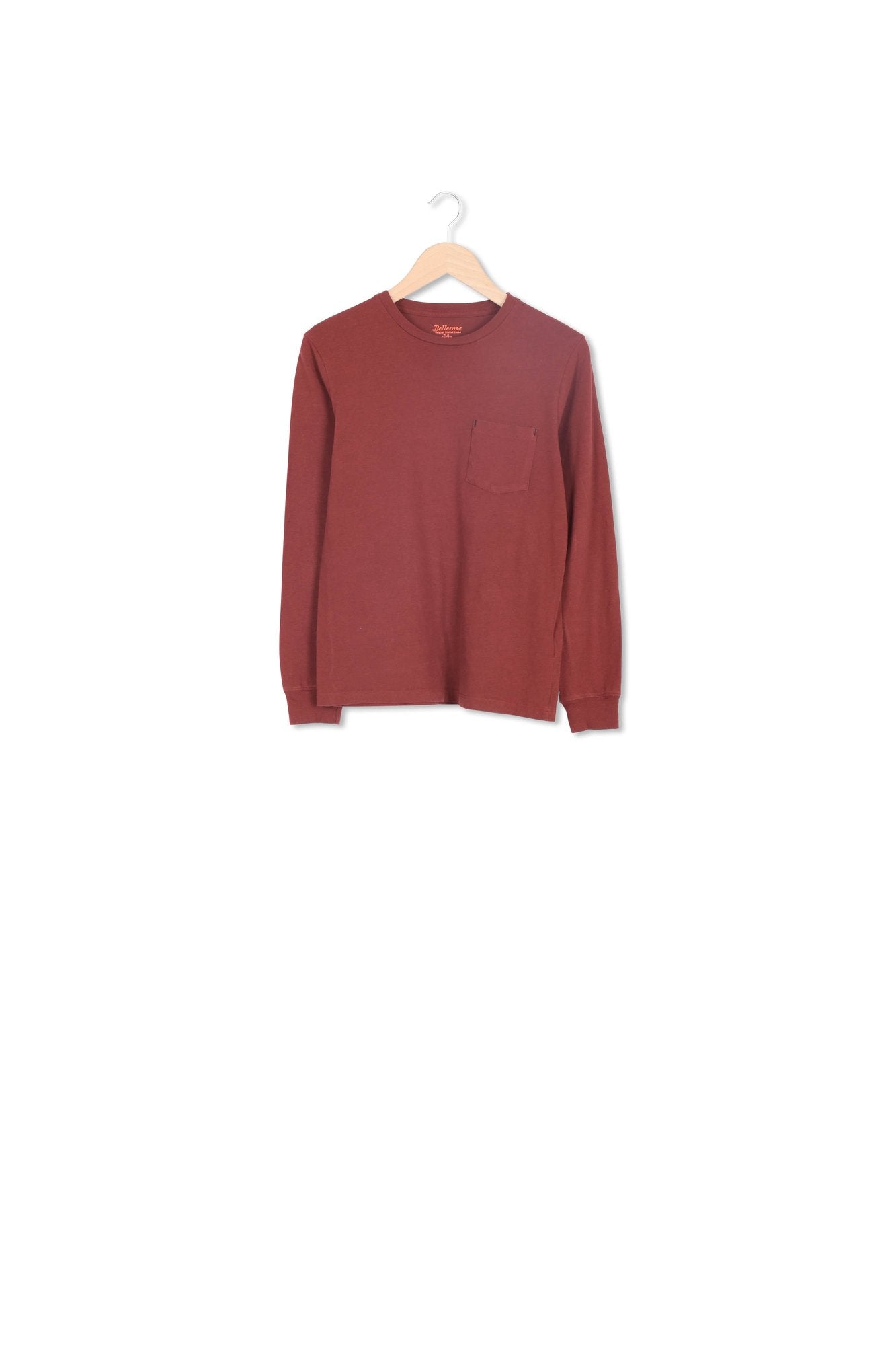 CYRIEL T-SHIRT Faume - seconde main