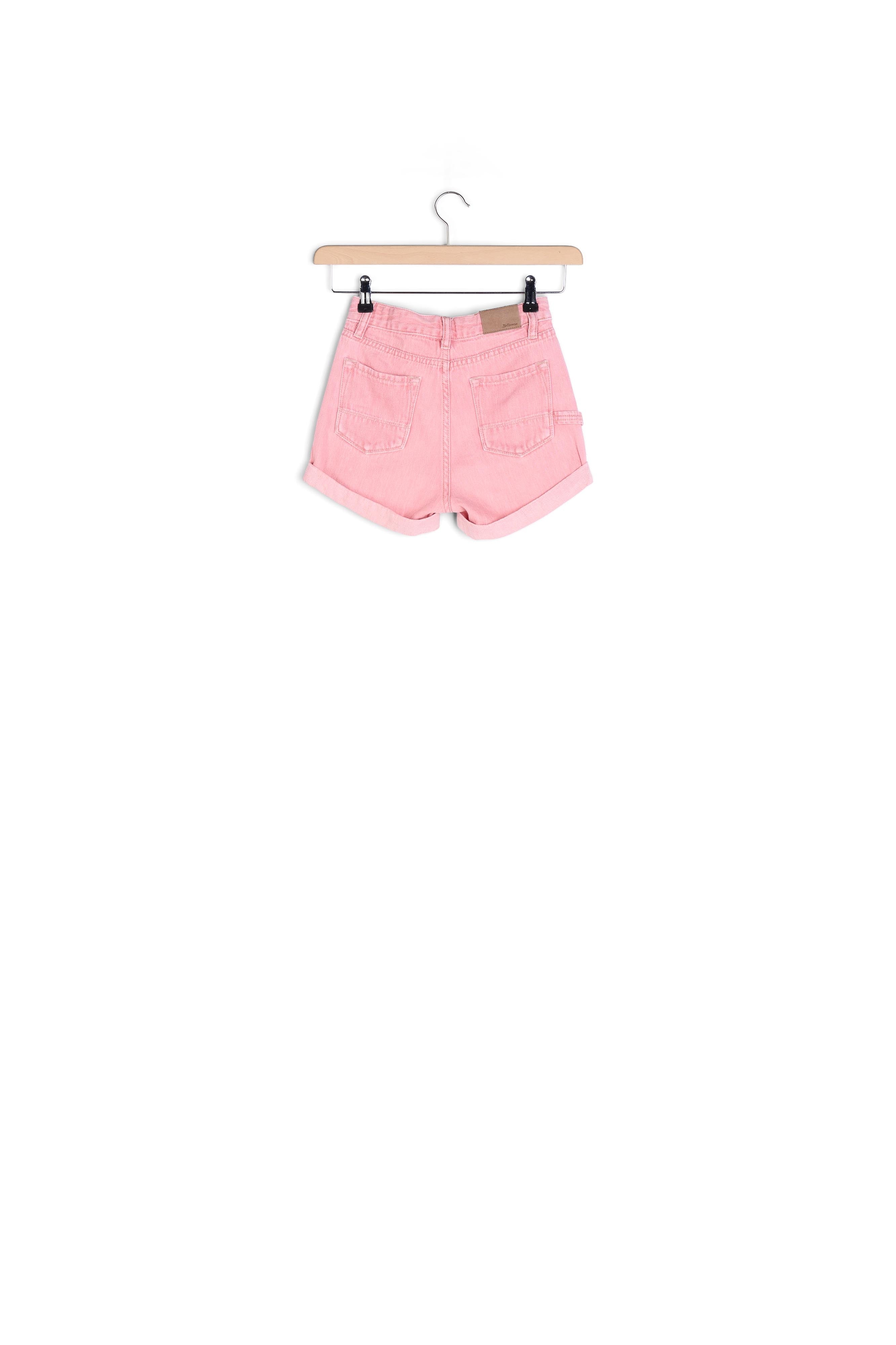 SHORT PETITE Faume - seconde main