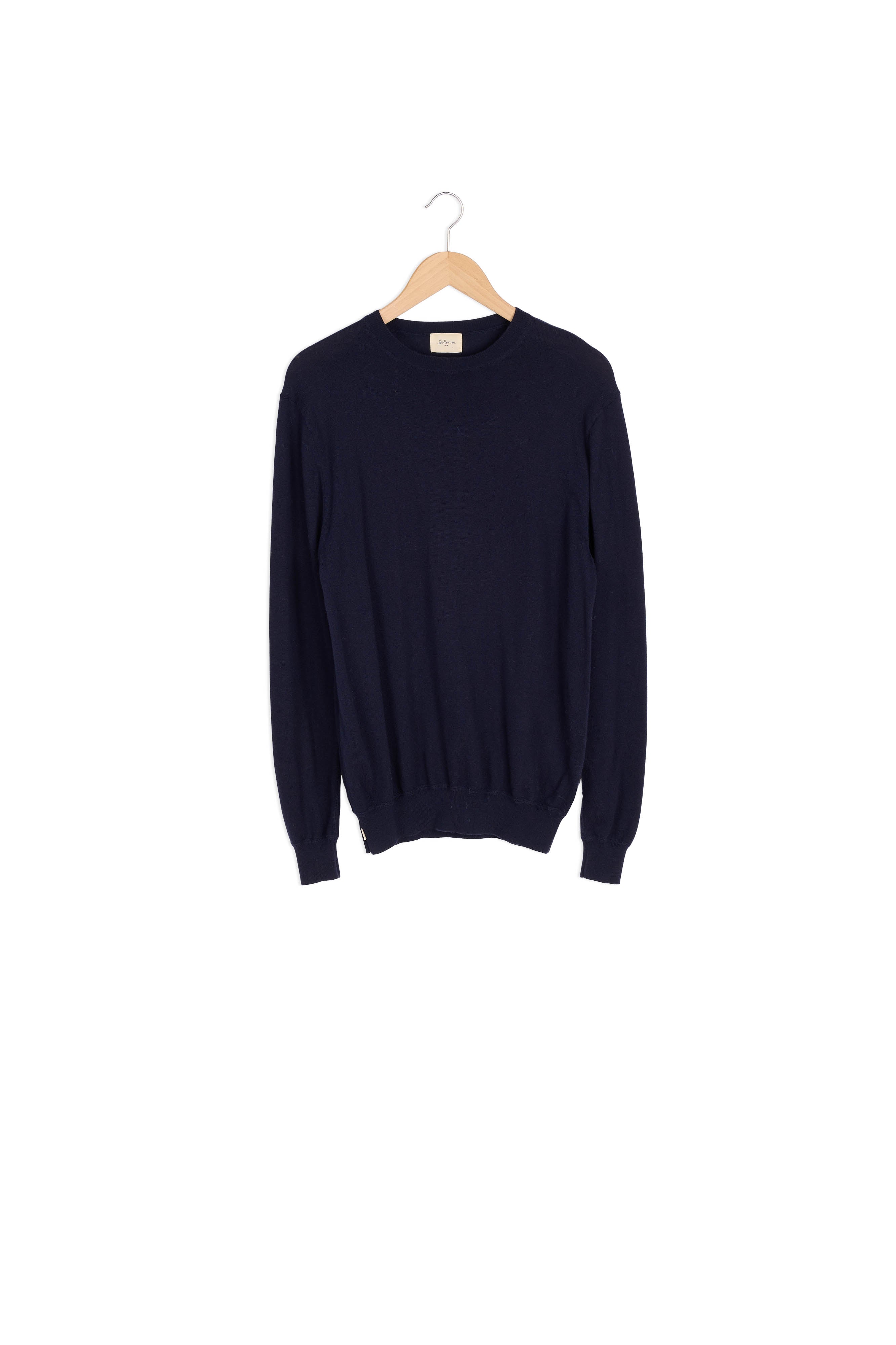 GABARE KNIT SWEATER Faume - seconde main
