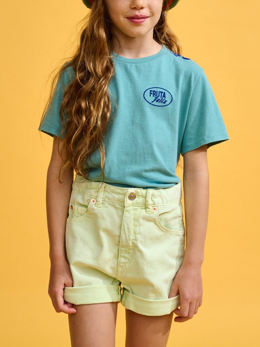 SHORT PETITE Faume - seconde main