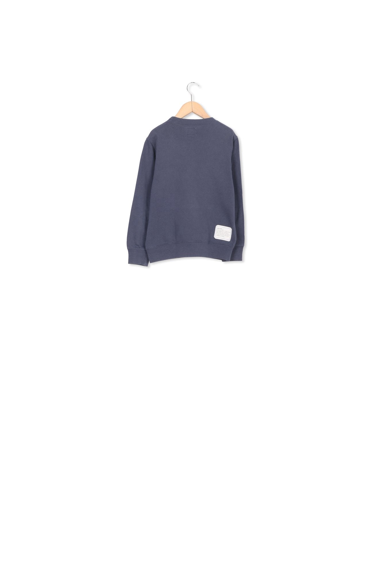SWEATSHIRT FAX Faume - seconde main