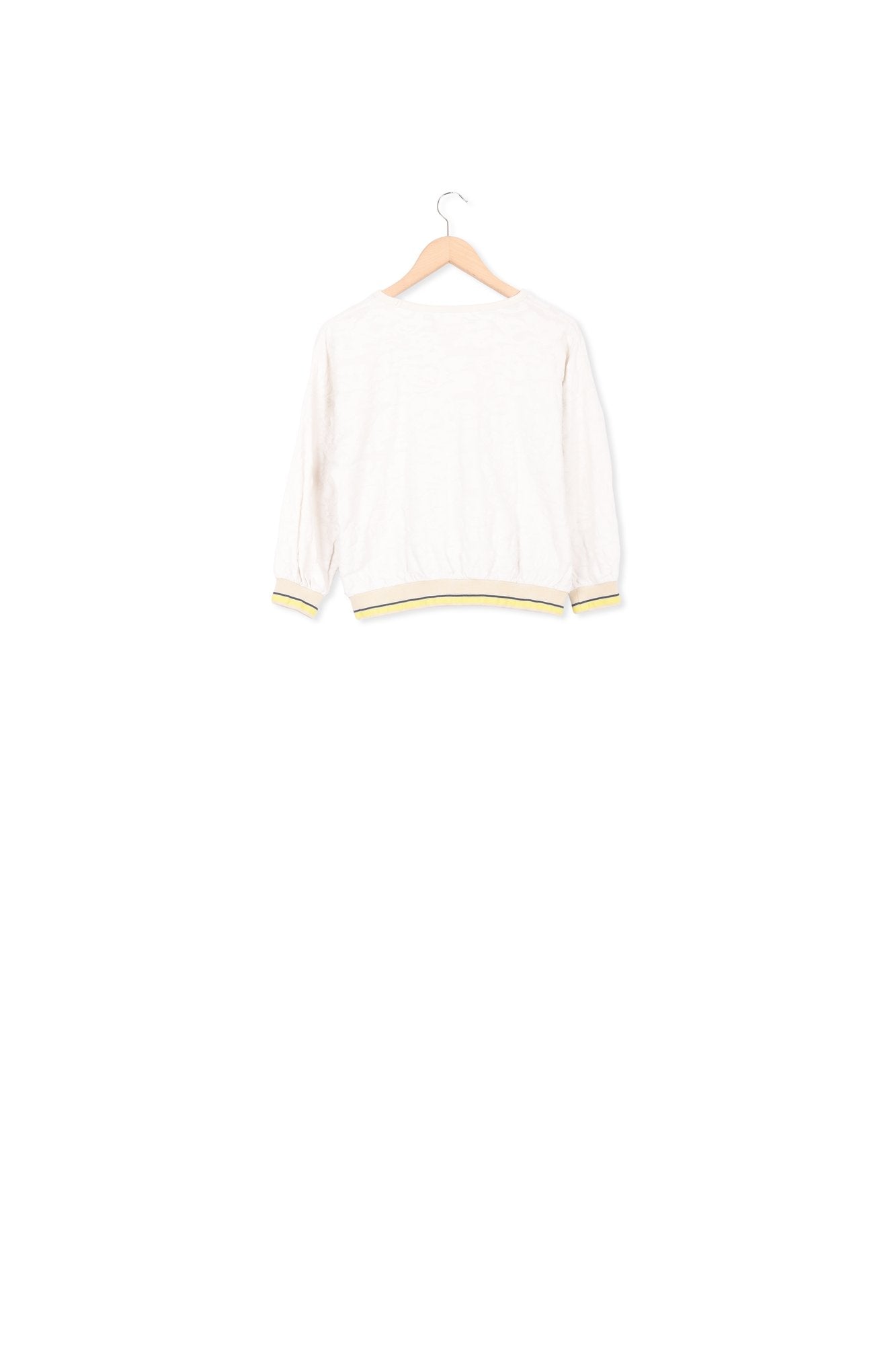 SWEATSHIRT VAIDA Faume - seconde main