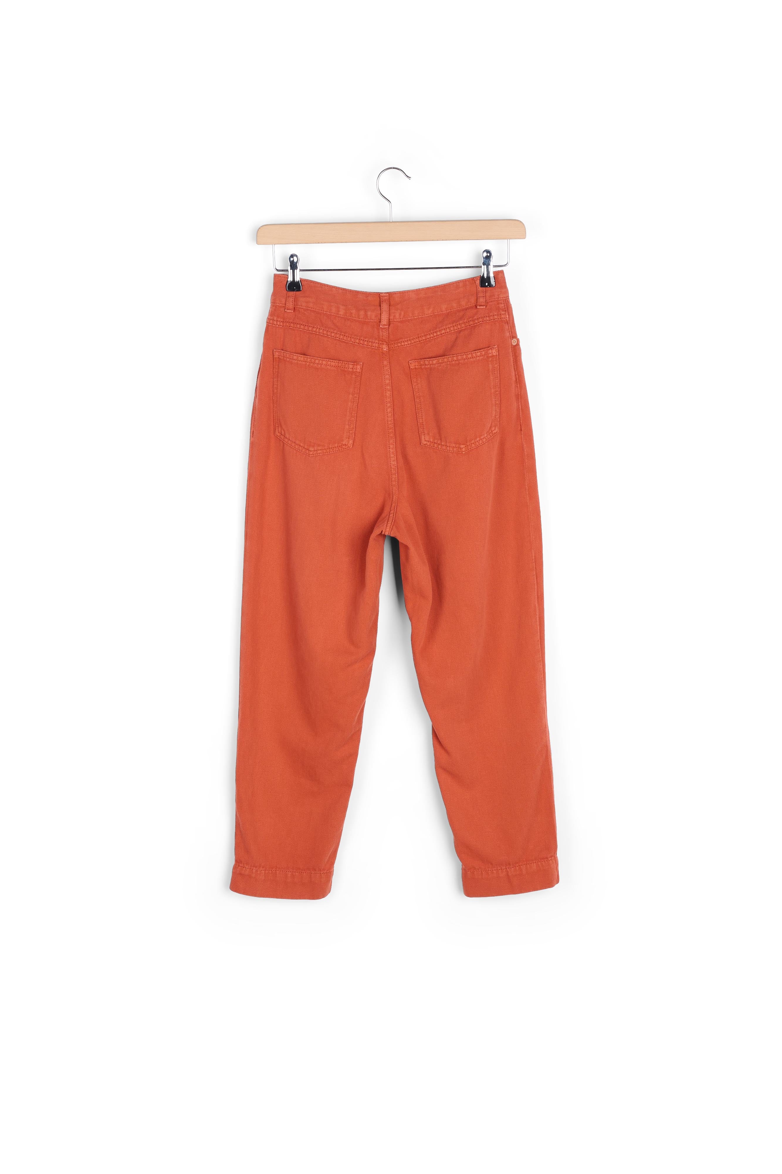 PLEATY JEANS Faume - seconde main