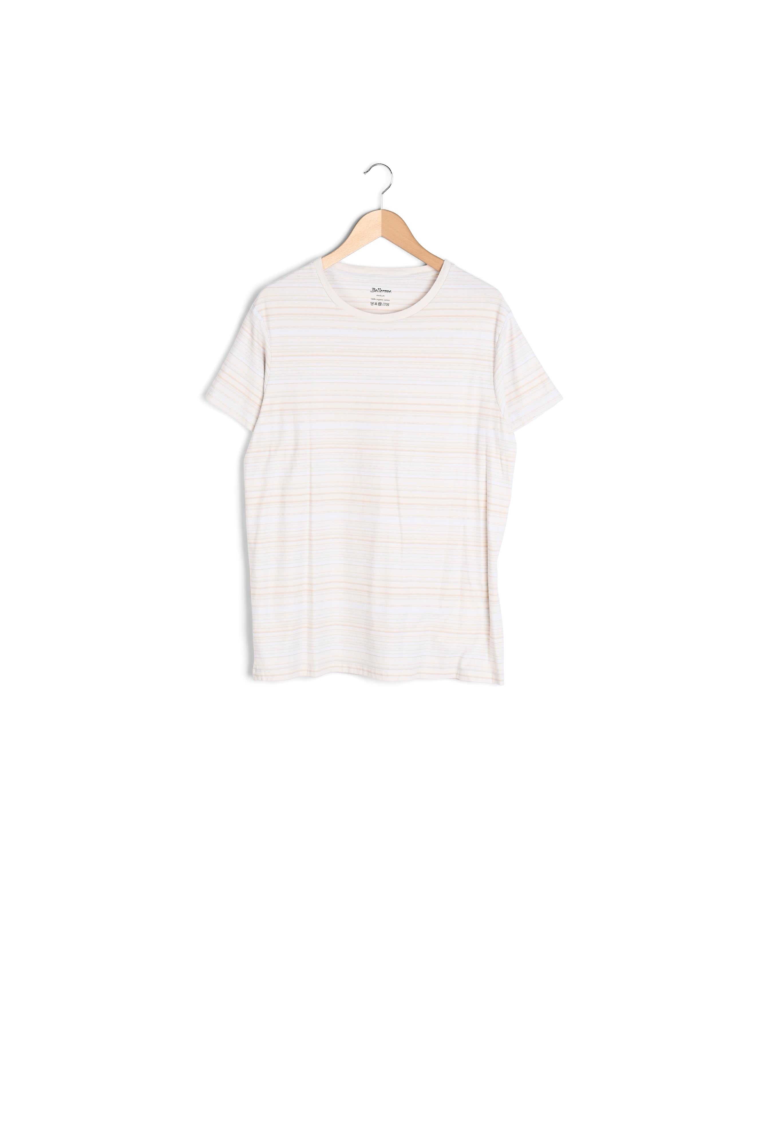 VYDRA T-SHIRT Faume - seconde main