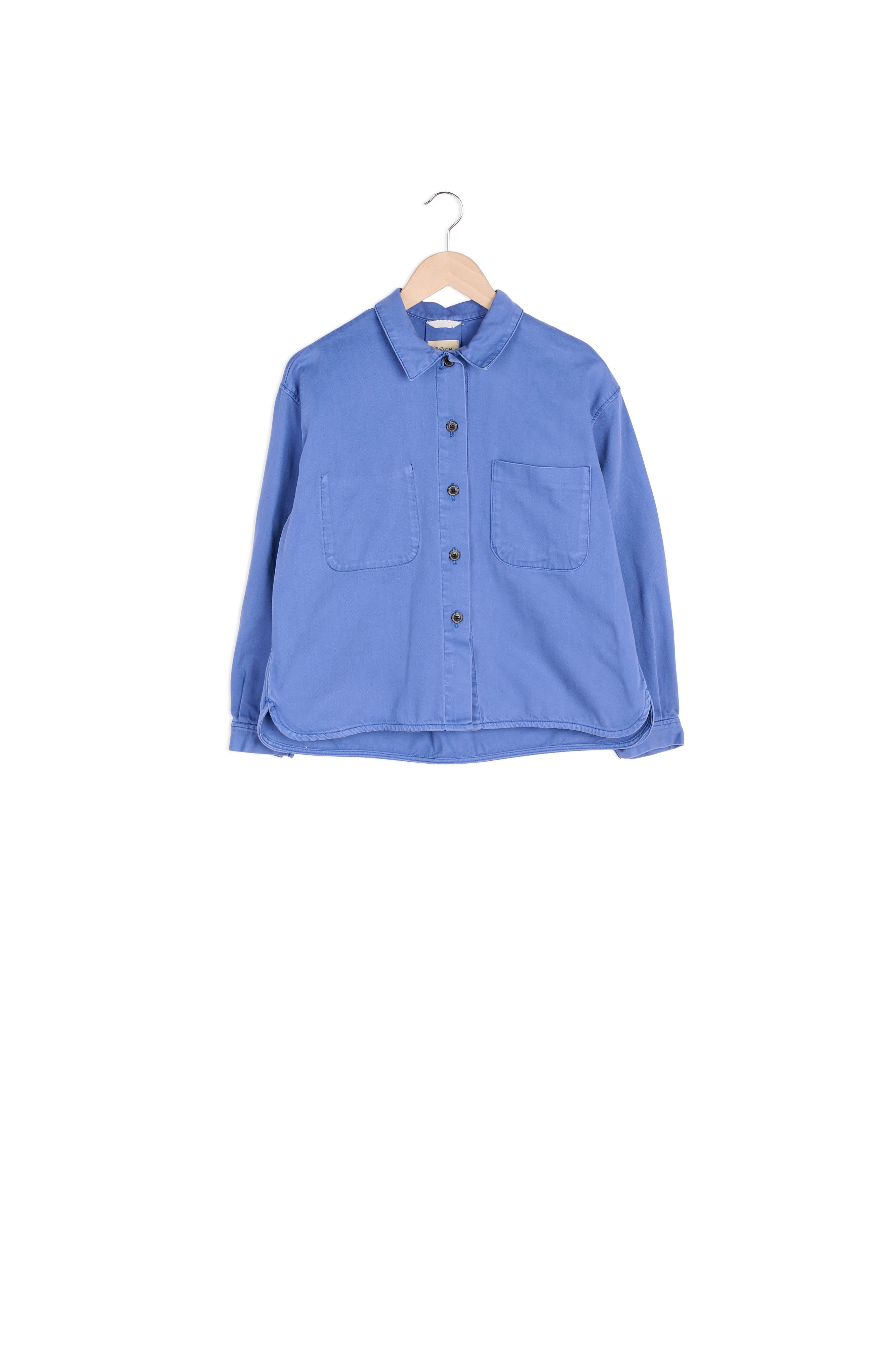 PILOU OVERSHIRT Faume - seconde main