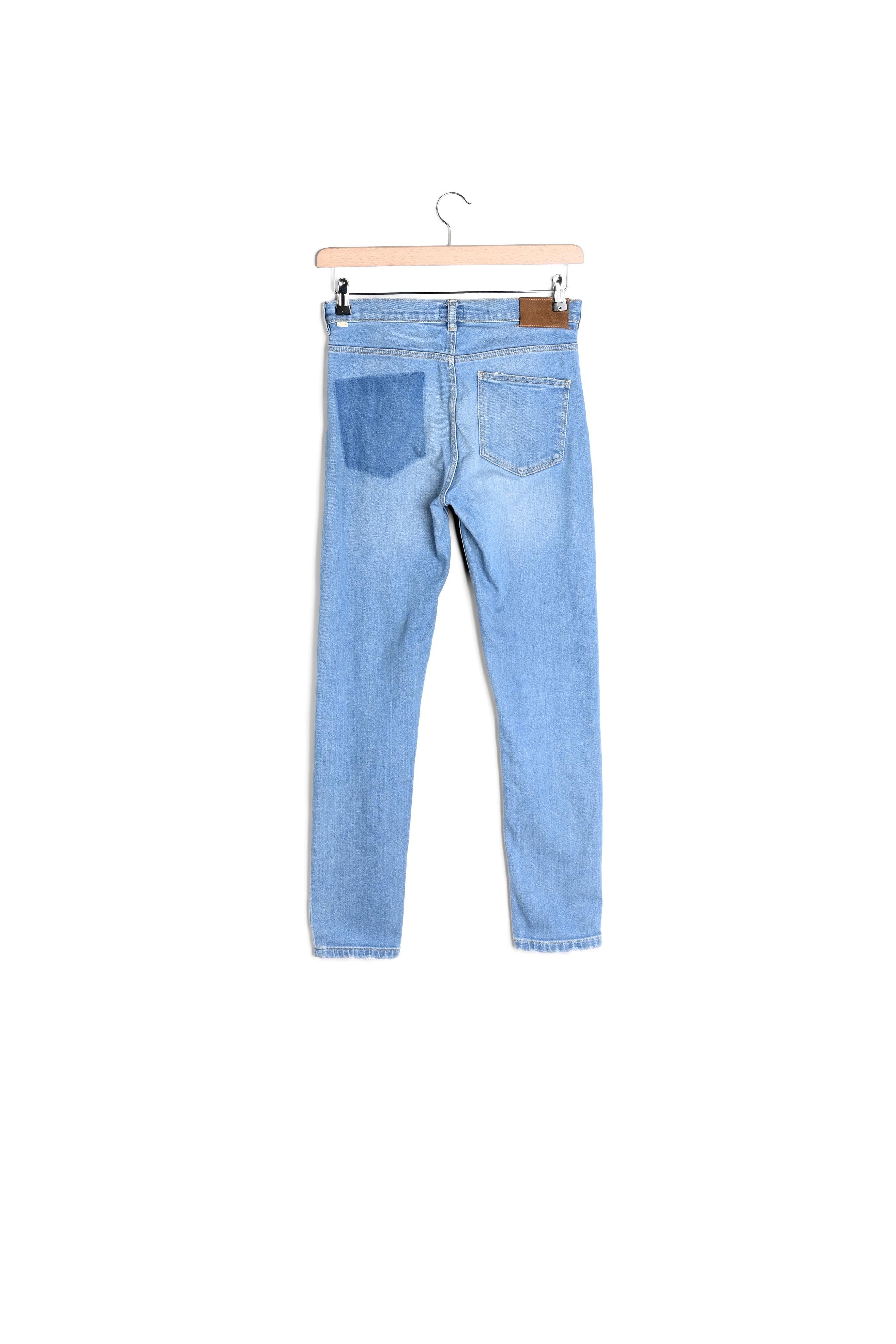 PRUNE JEANS Faume - seconde main