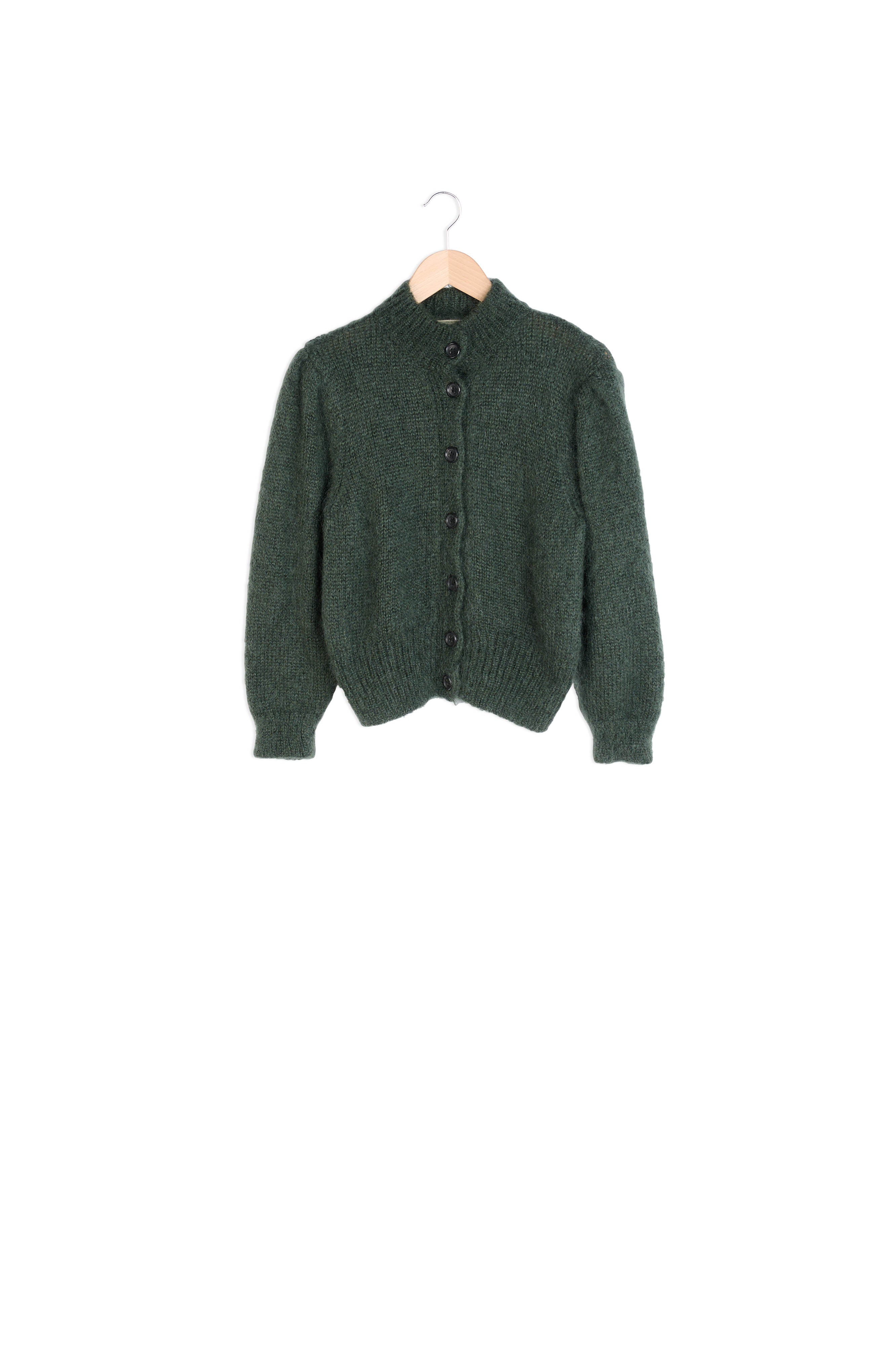 AMIRE KNIT SWEATER Faume - seconde main