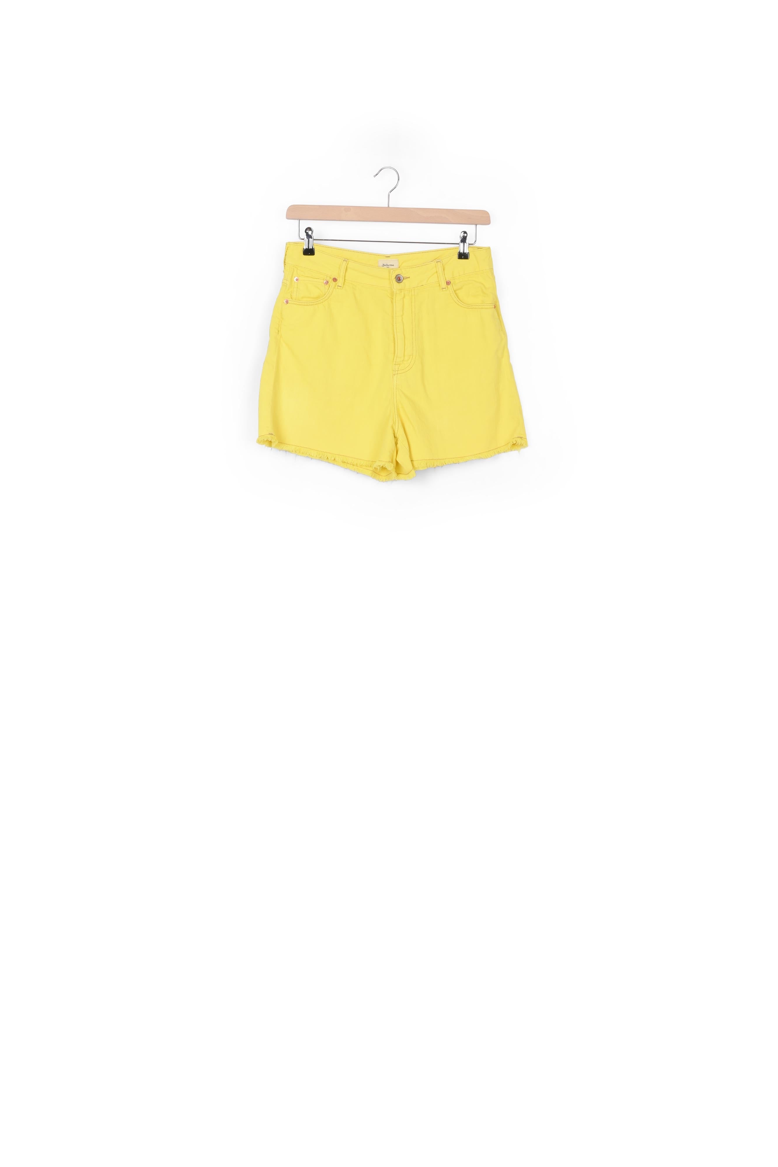 SHORT PARTY Faume - seconde main